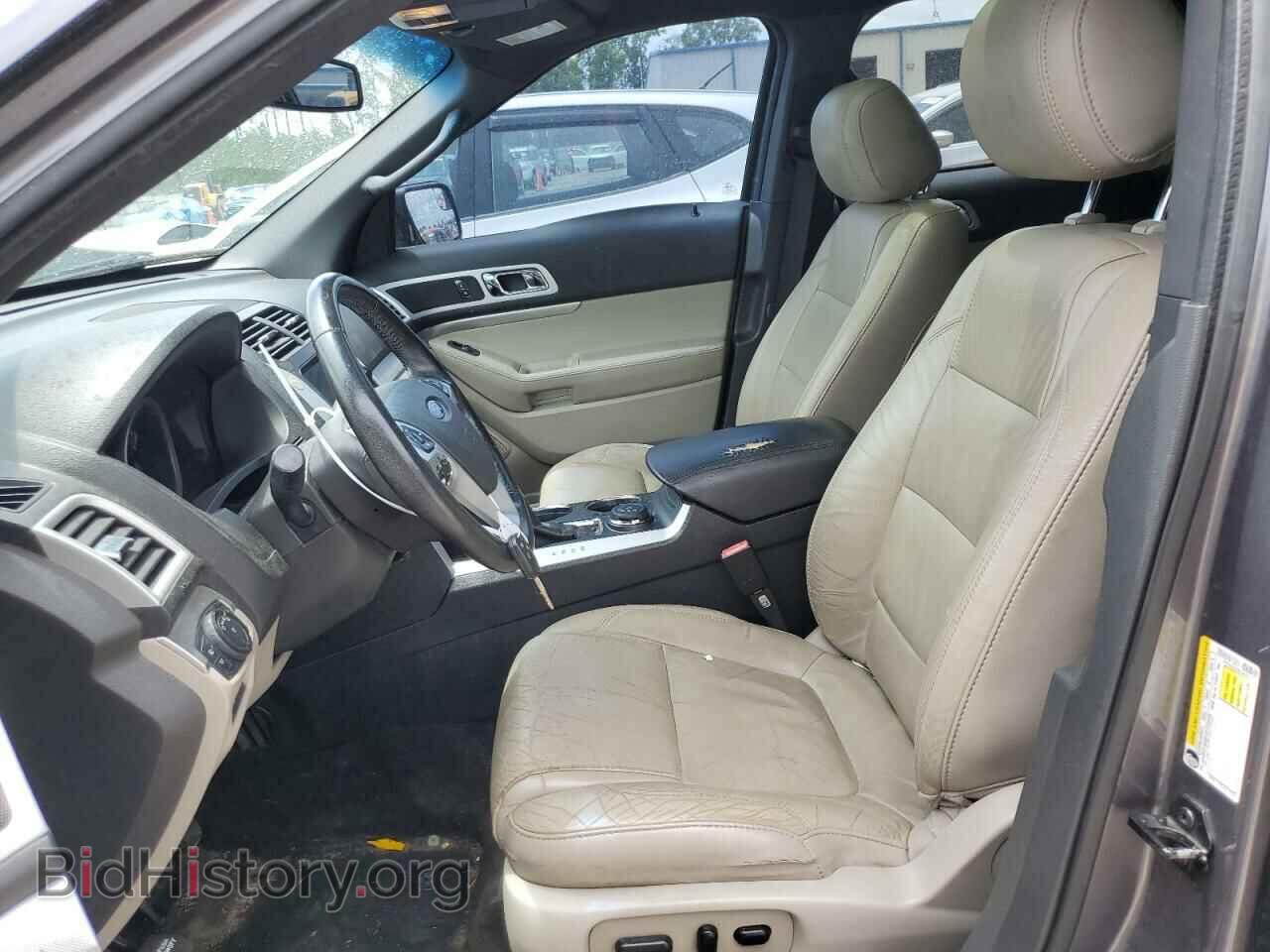 2014 FORD EXPLORER - VIN: 1FM5K8D8XEGA85275 - Фото 7