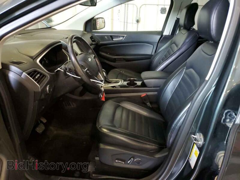 2015 Ford EDGE (VIN 2FMTK4J90FBB67327) — фото 7 из 13