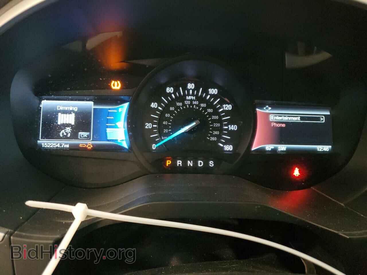 2015 FORD EDGE - VIN: 2FMTK4J90FBB67327 - Photo 9