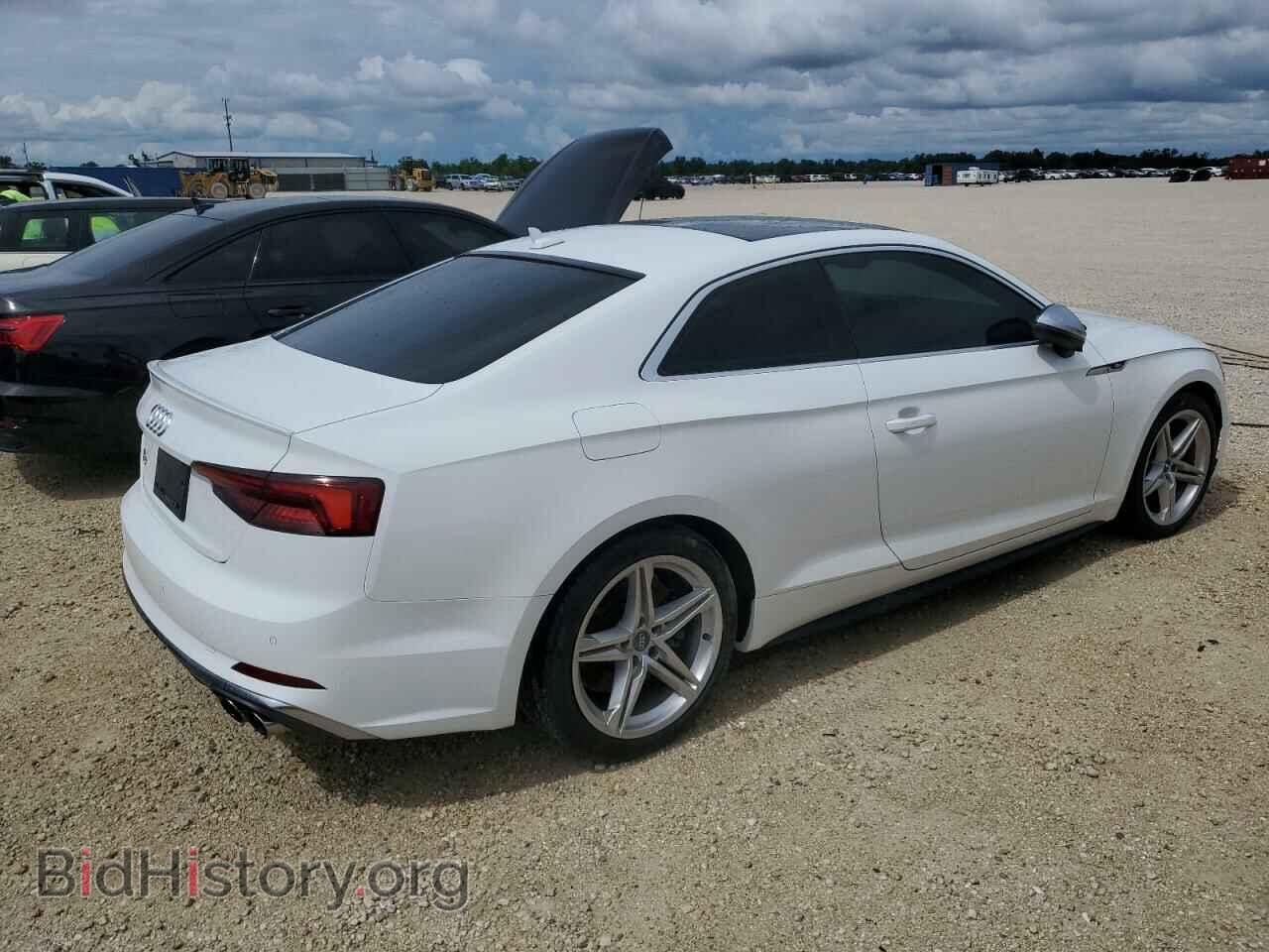 2018 AUDI S5/RS5 - VIN: WAUP4AF59JA088406 - Фото 3