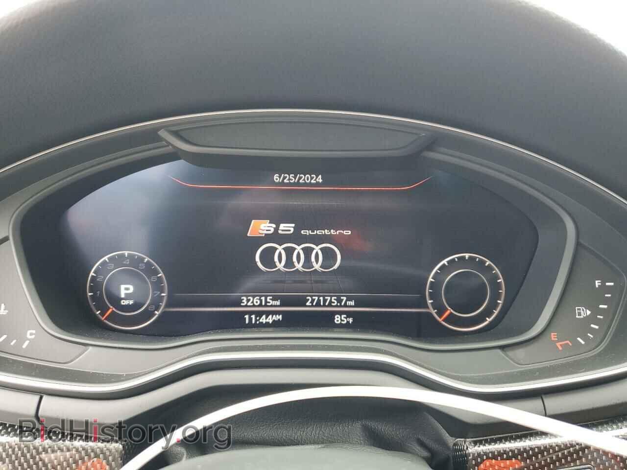 2018 AUDI S5/RS5 - VIN: WAUP4AF59JA088406 - Фото 9
