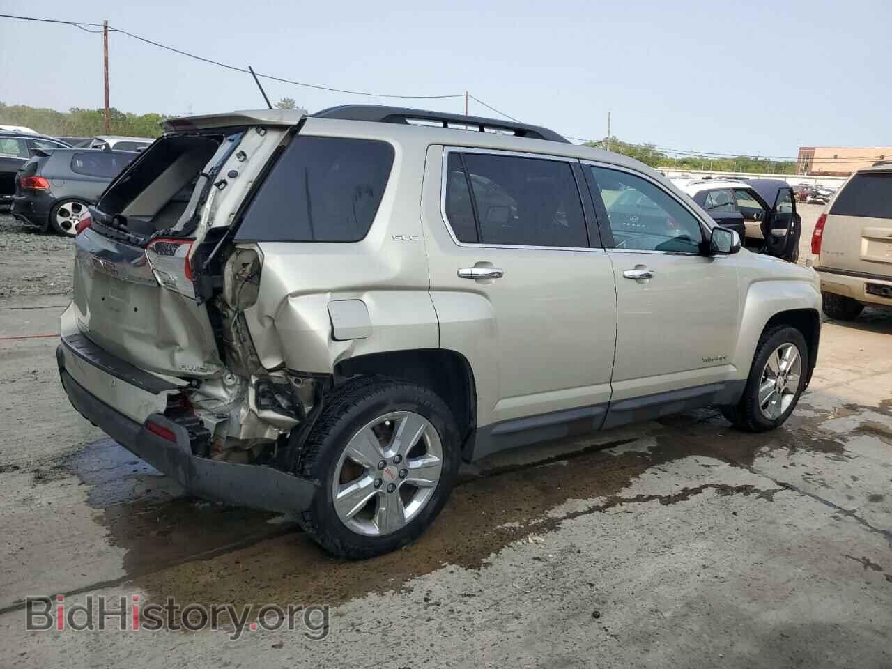 2015 GMC TERRAIN - VIN: 2GKFLWEK4F6269167 - Фото 3