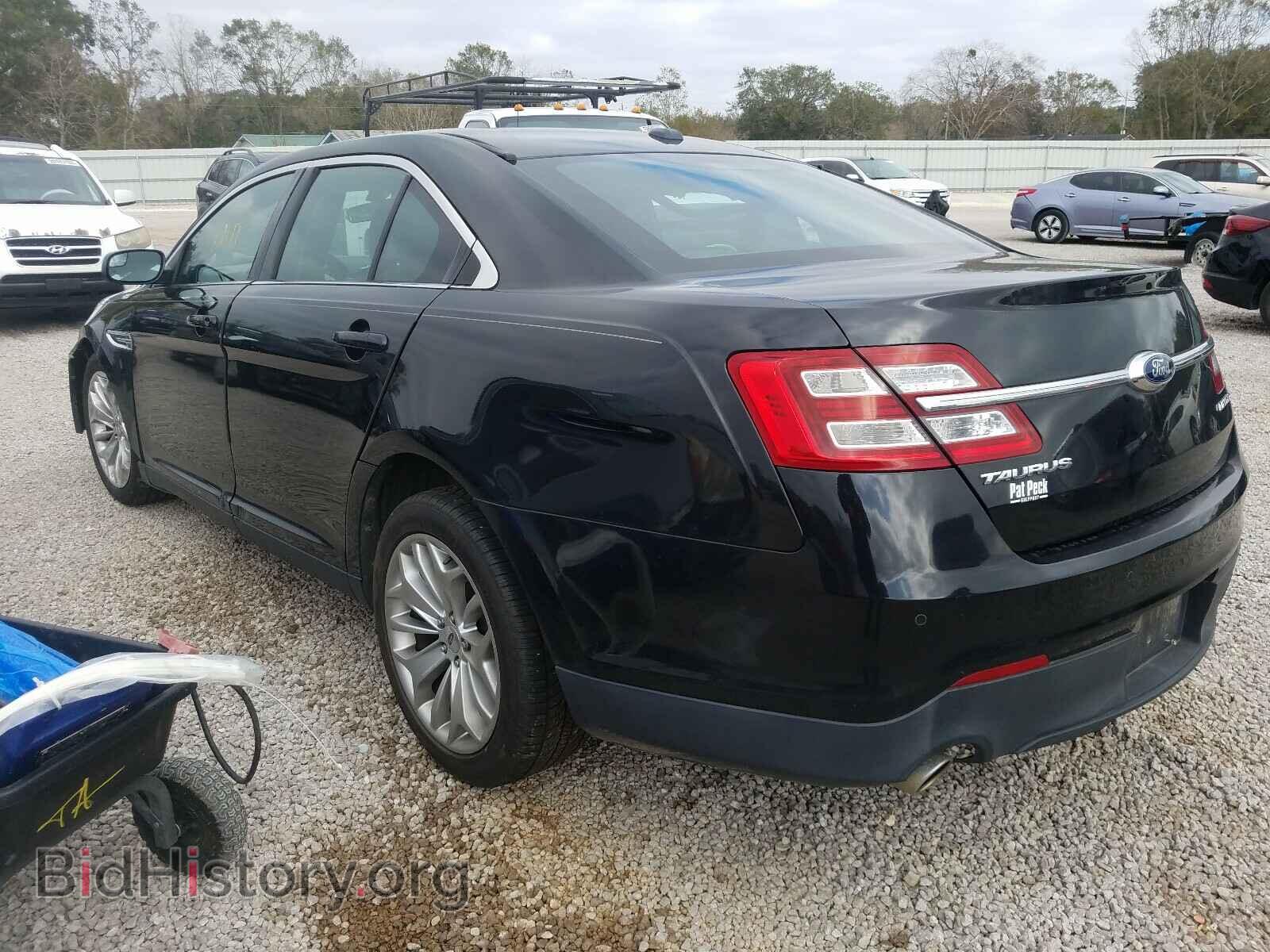 2014 FORD TAURUS - VIN: 1FAHP2F87EG183022 - Фото 3