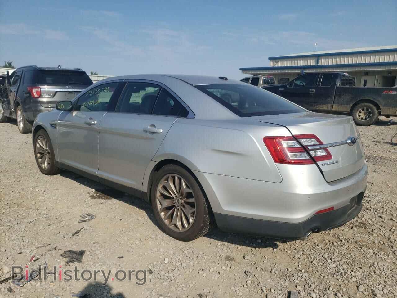 2013 FORD TAURUS - VIN: 1FAHP2F86DG124090 - Photo 3