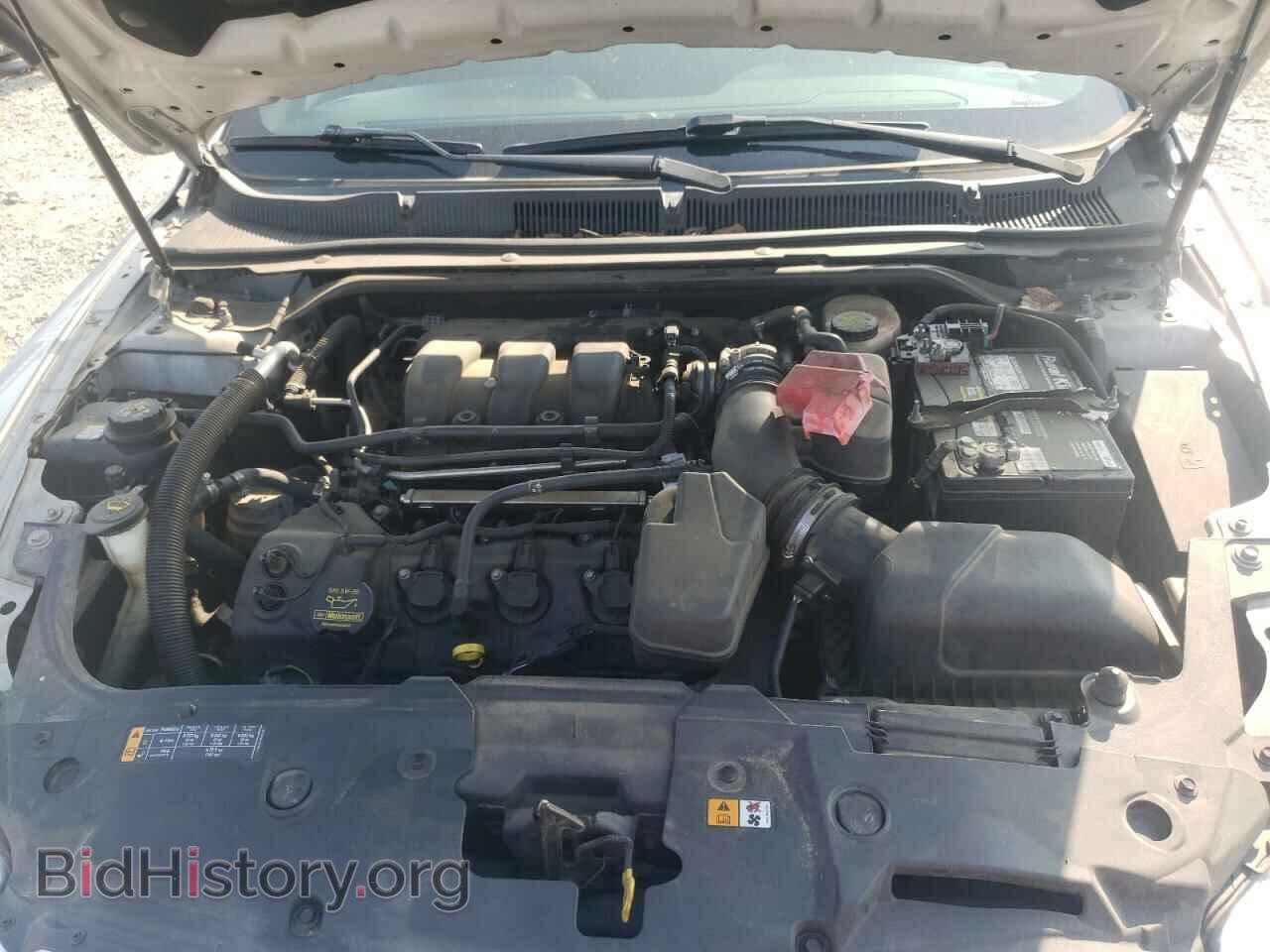 2013 FORD TAURUS - VIN: 1FAHP2F86DG124090 - Photo 7
