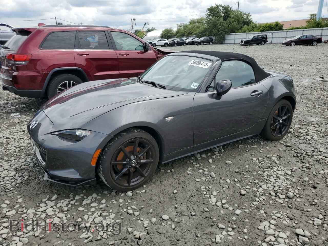Photo JM1NDAC74L0411916 - MAZDA MX5 2020