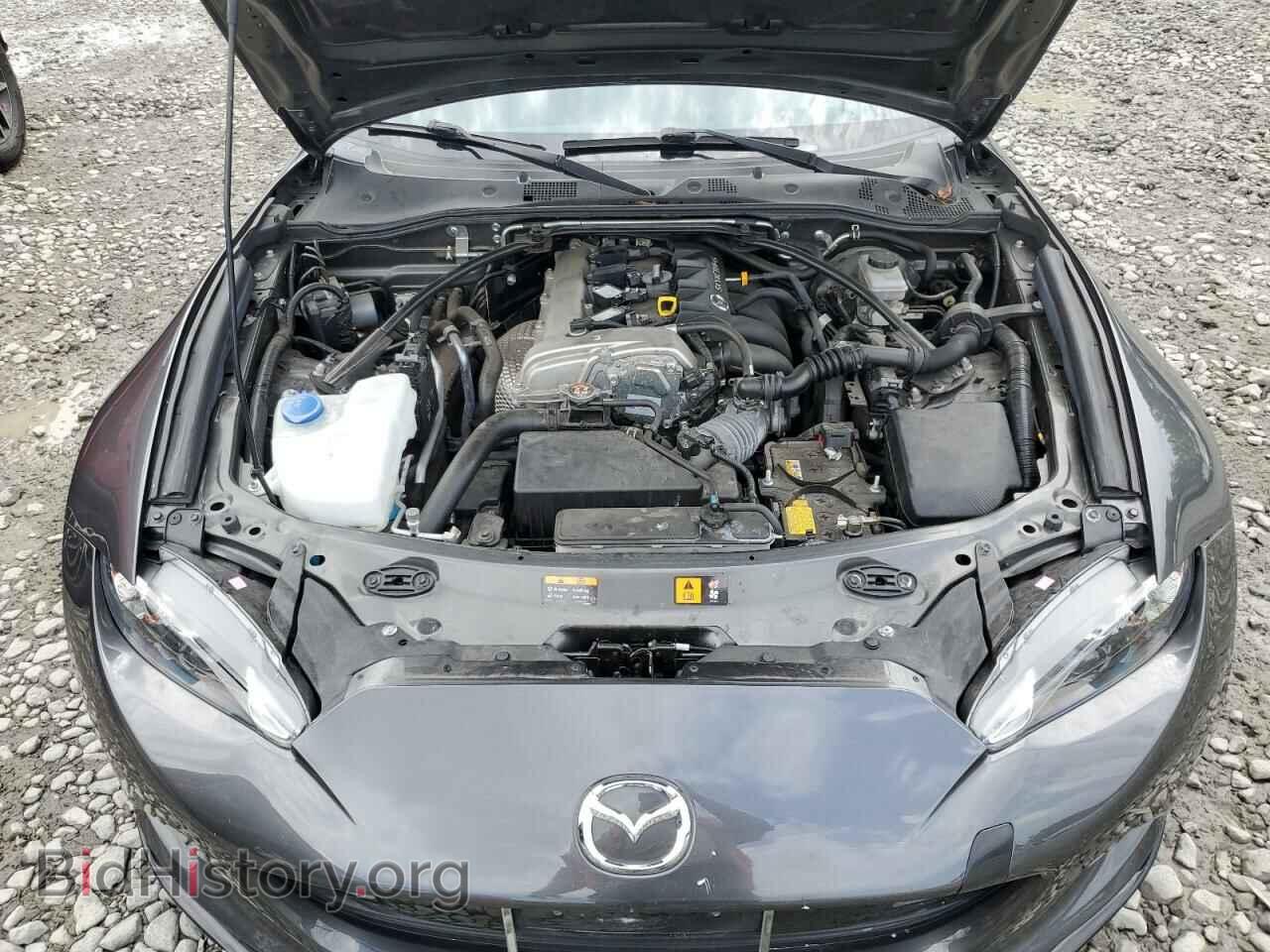 2020 MAZDA MX5 - VIN: JM1NDAC74L0411916 - Фото 11