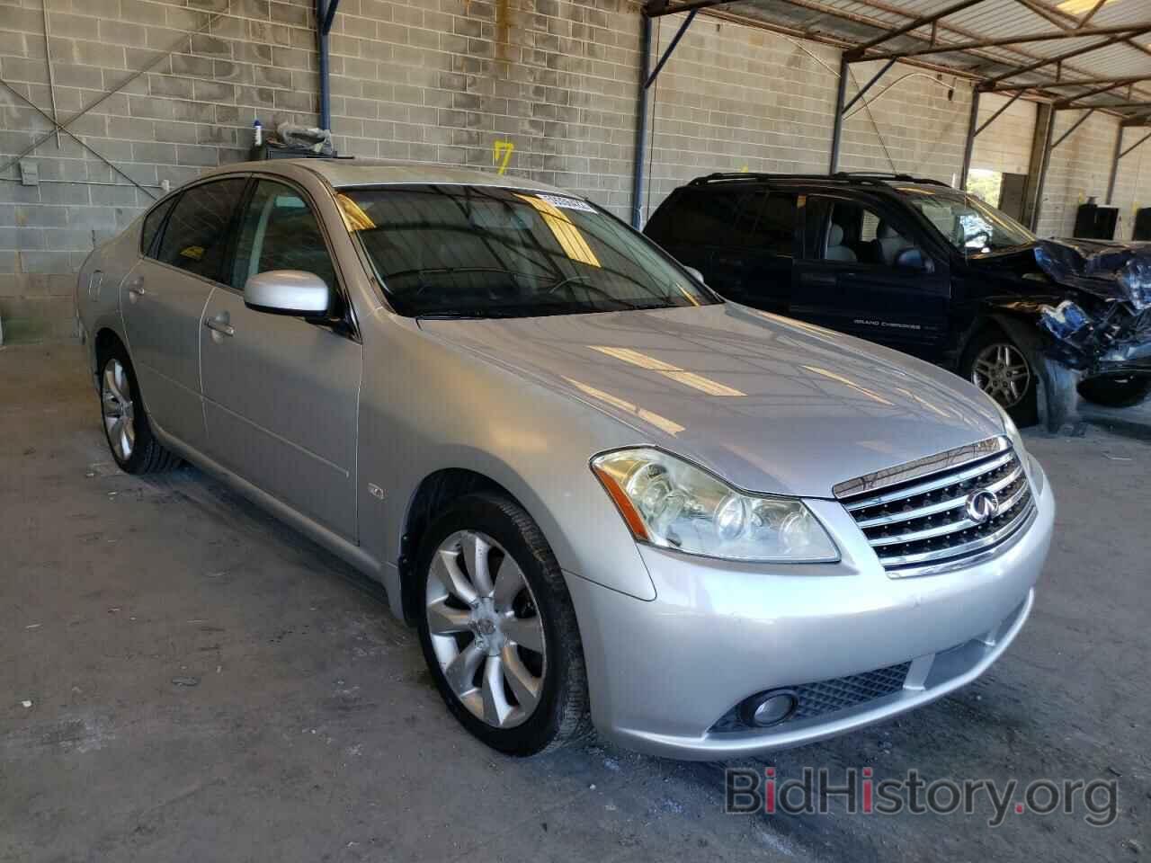 Photo JNKAY01F07M458462 - INFINITI M35 2007