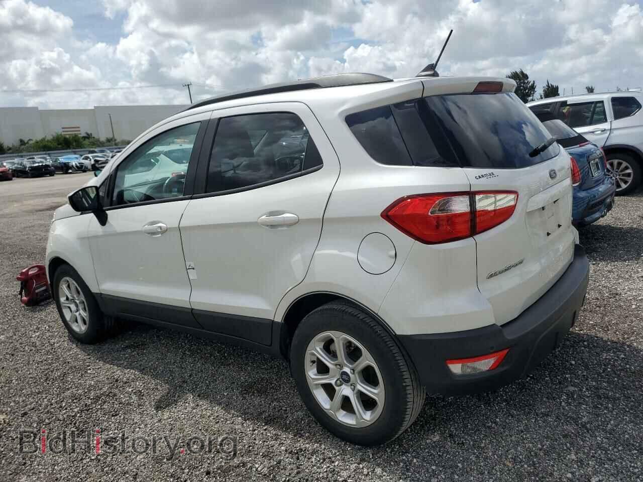 2018 FORD ECOSPORT - VIN: MAJ3P1TE2JC185339 - Фото 2