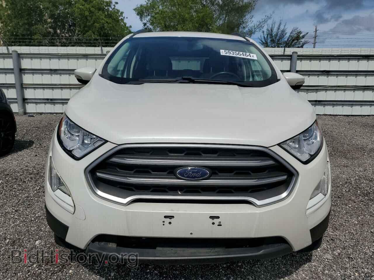2018 FORD ECOSPORT - VIN: MAJ3P1TE2JC185339 - Фото 5