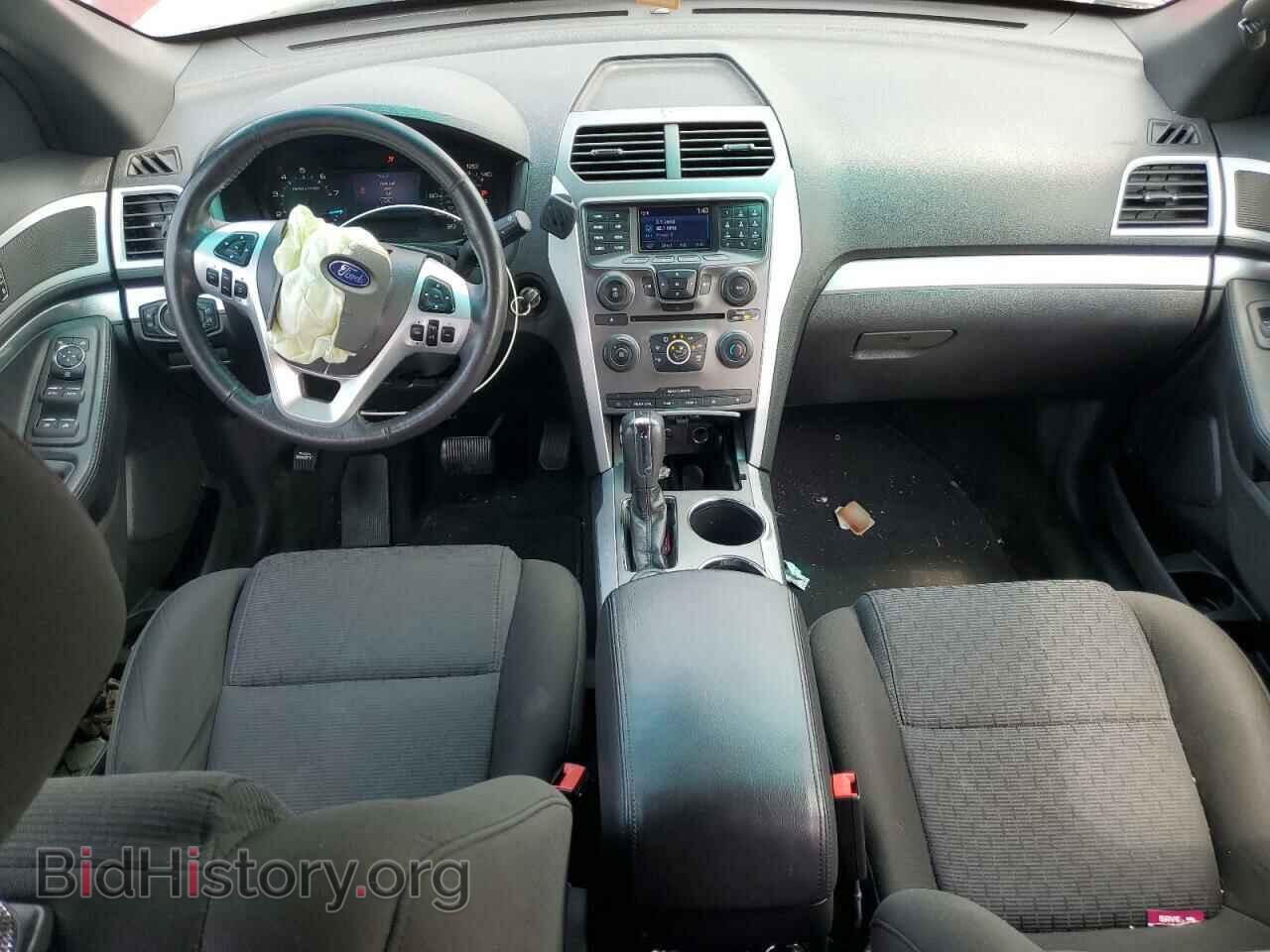 2014 FORD EXPLORER - VIN: 1FM5K8D81EGB77763 - Фото 8