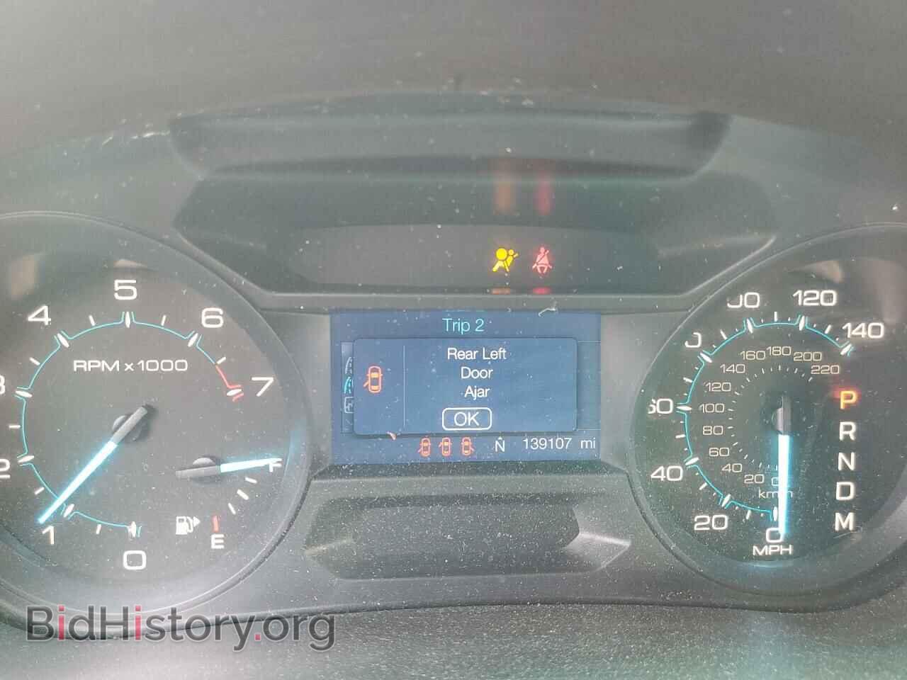 2014 FORD EXPLORER - VIN: 1FM5K8D81EGB77763 - Фото 9