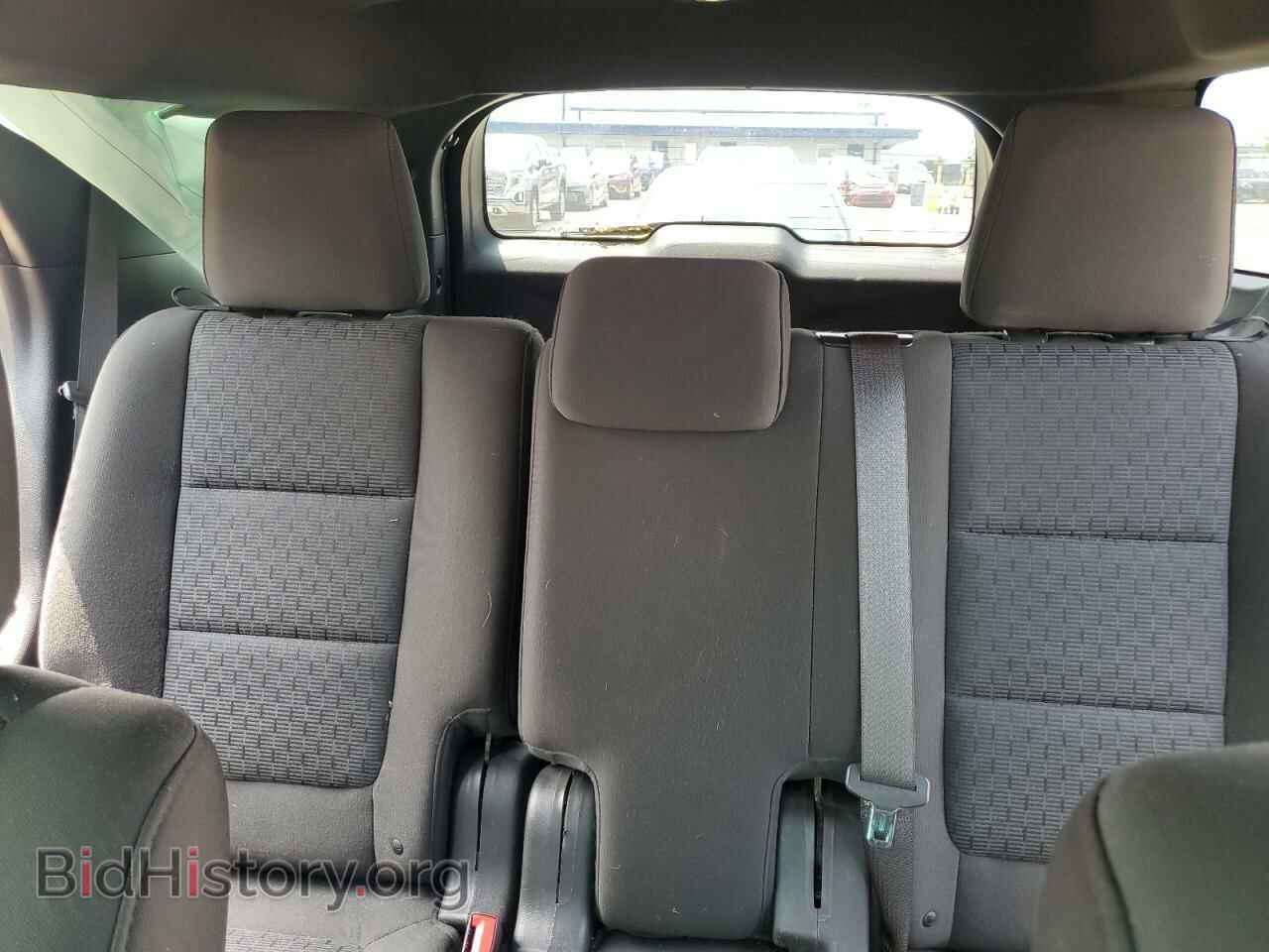 2014 FORD EXPLORER - VIN: 1FM5K8D81EGB77763 - Фото 10
