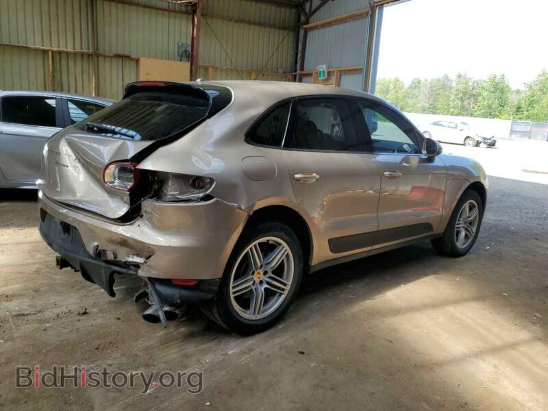 2016 Porsche MACAN (VIN WP1AB2A54GLB40810) — фото 3 из 13