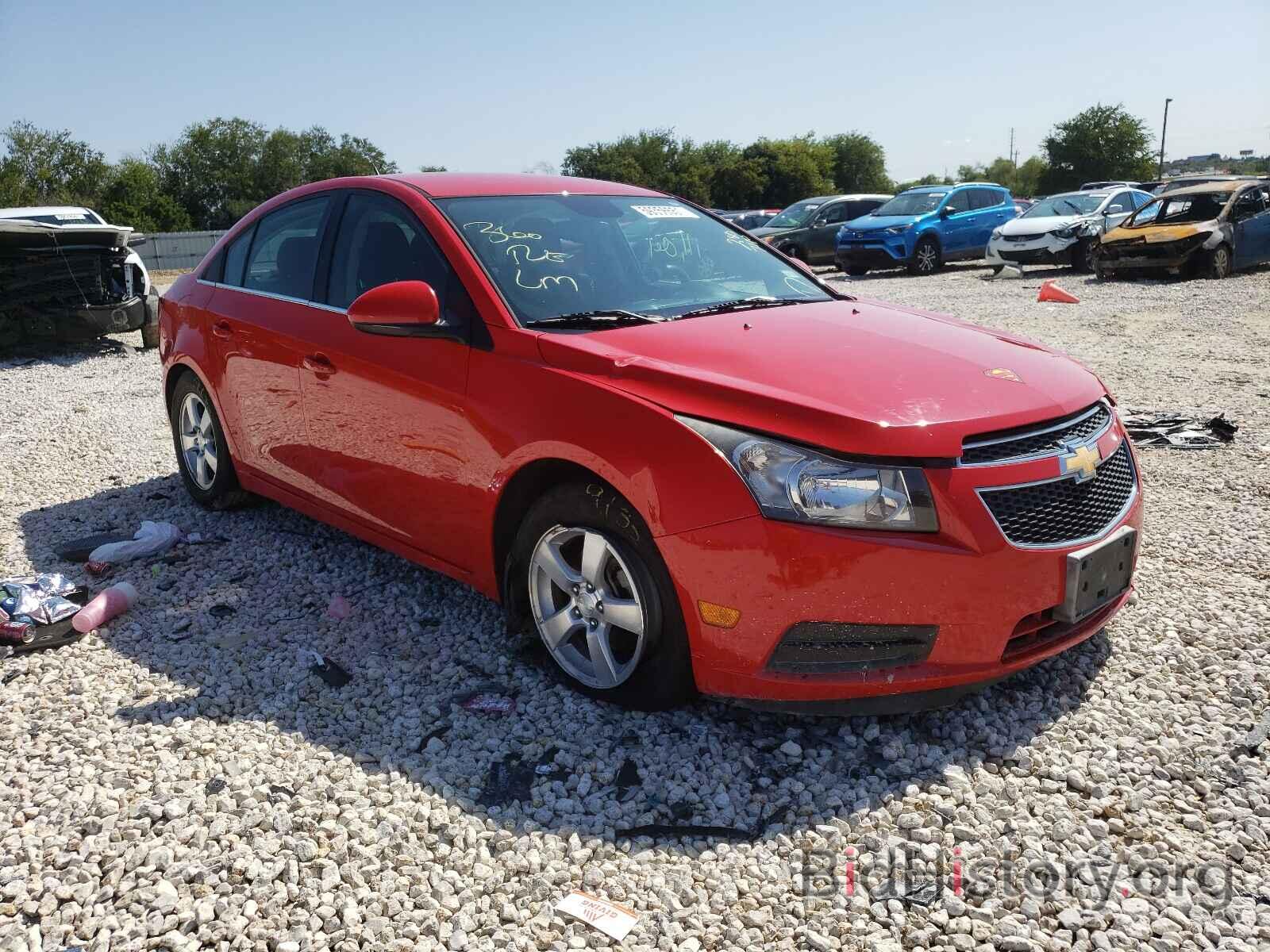 Photo 1G1PC5SB0E7280740 - CHEVROLET CRUZE 2014