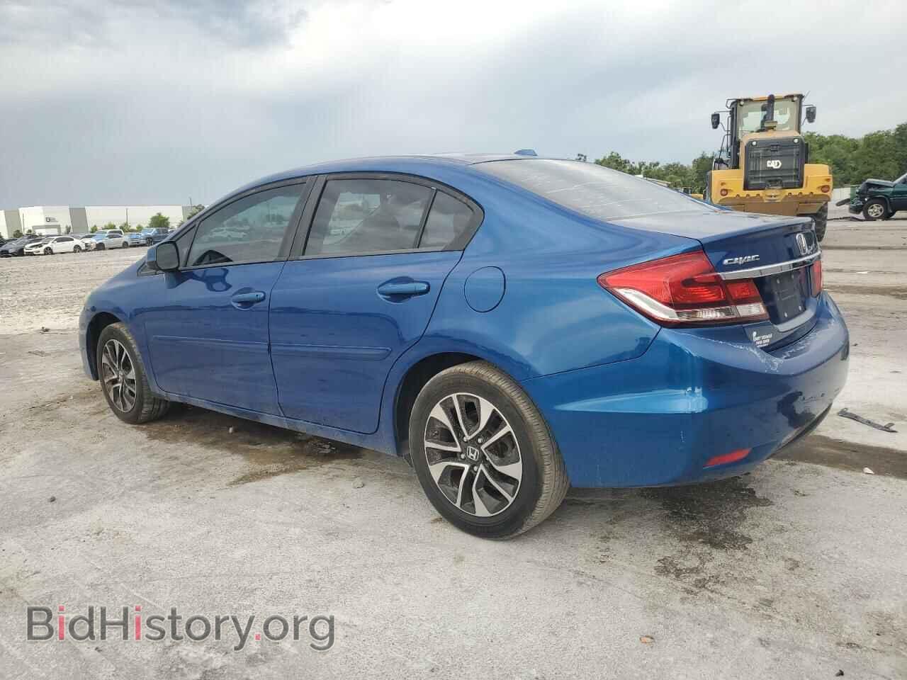 2013 HONDA CIVIC - VIN: 19XFB2F94DE249386 - Photo 2