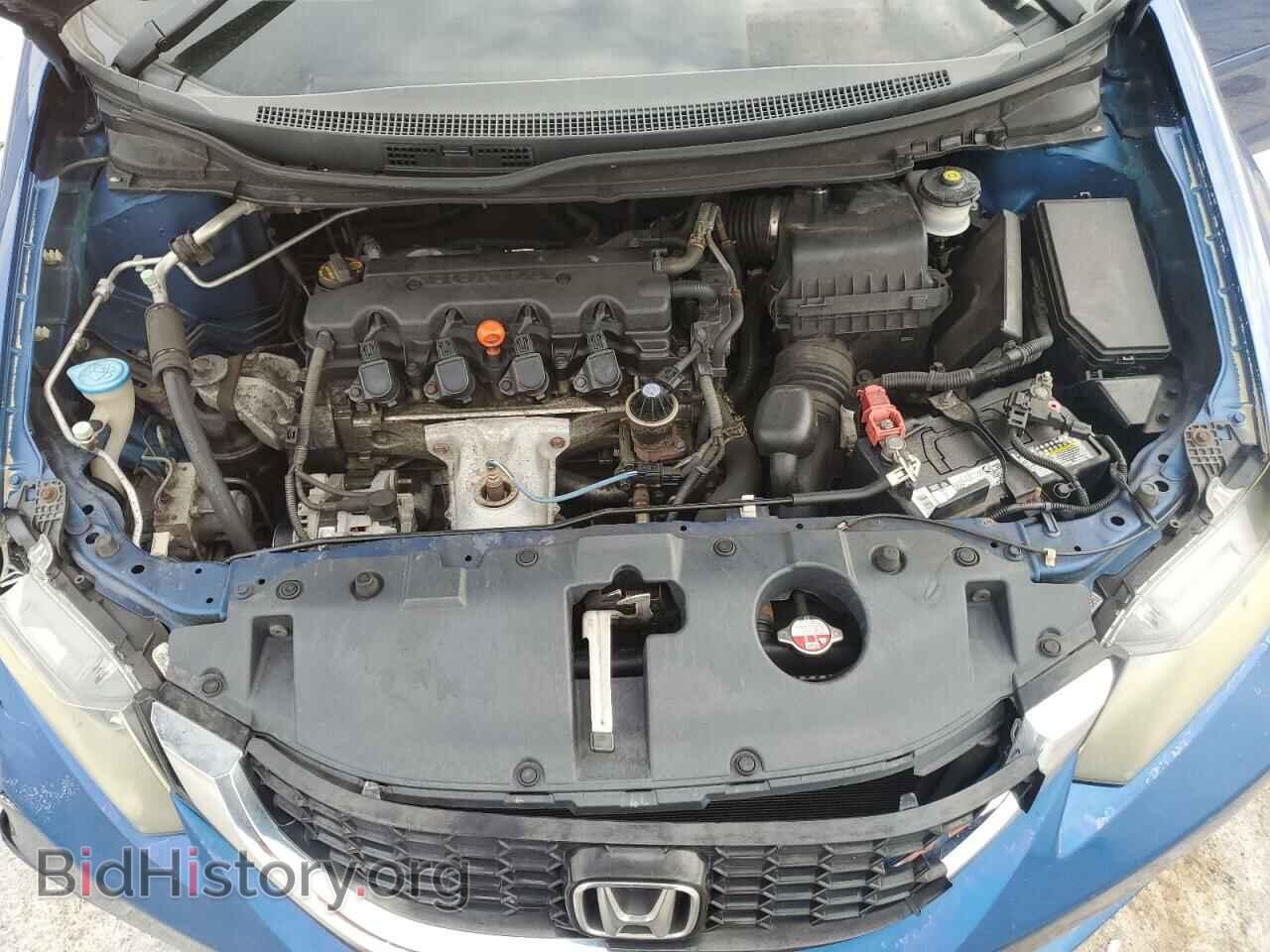 2013 HONDA CIVIC - VIN: 19XFB2F94DE249386 - Photo 11