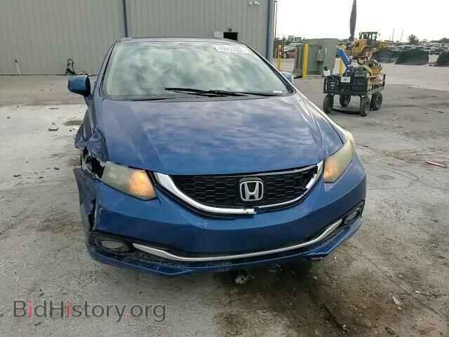 2013 HONDA CIVIC - VIN: 19XFB2F94DE249386 - Photo 13