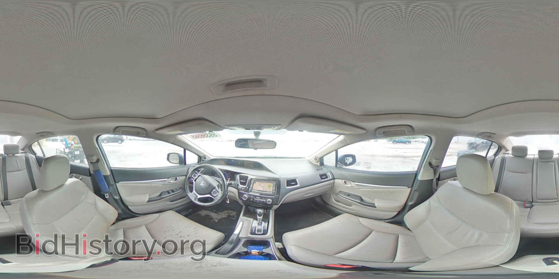2013 HONDA CIVIC - VIN: 19XFB2F94DE249386 - Photo 14