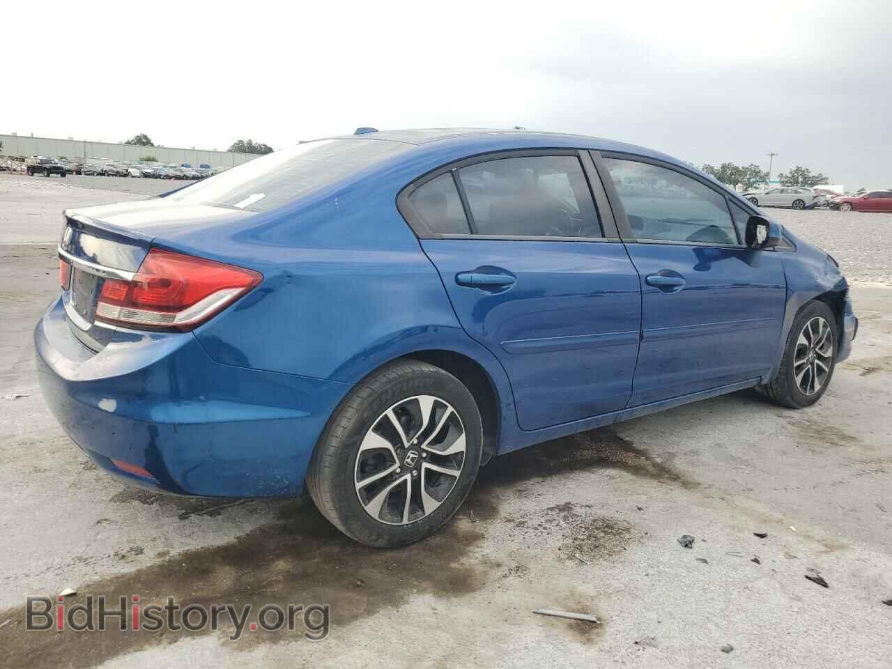 2013 HONDA CIVIC - VIN: 19XFB2F94DE249386 - Photo 3