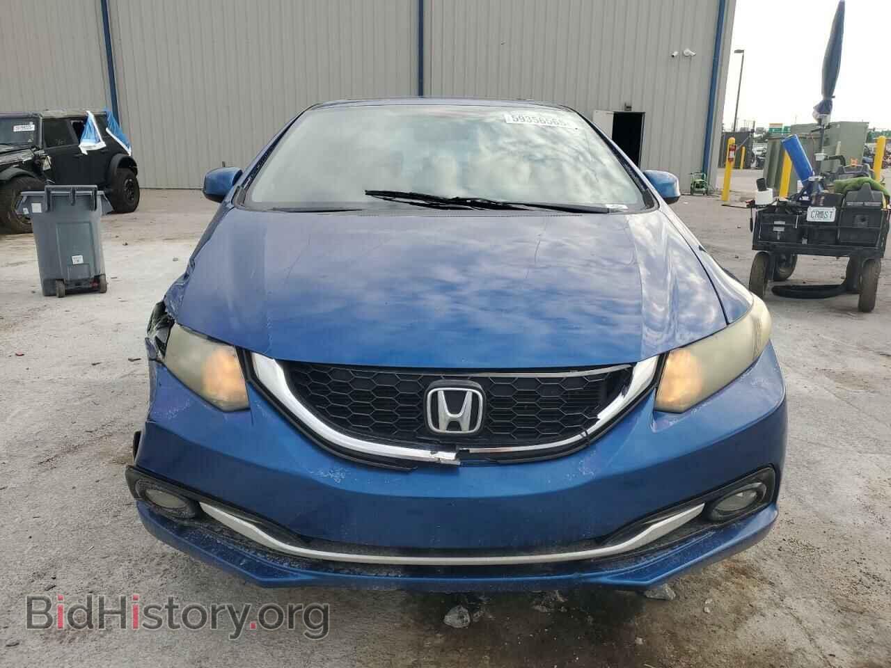 2013 HONDA CIVIC - VIN: 19XFB2F94DE249386 - Photo 5