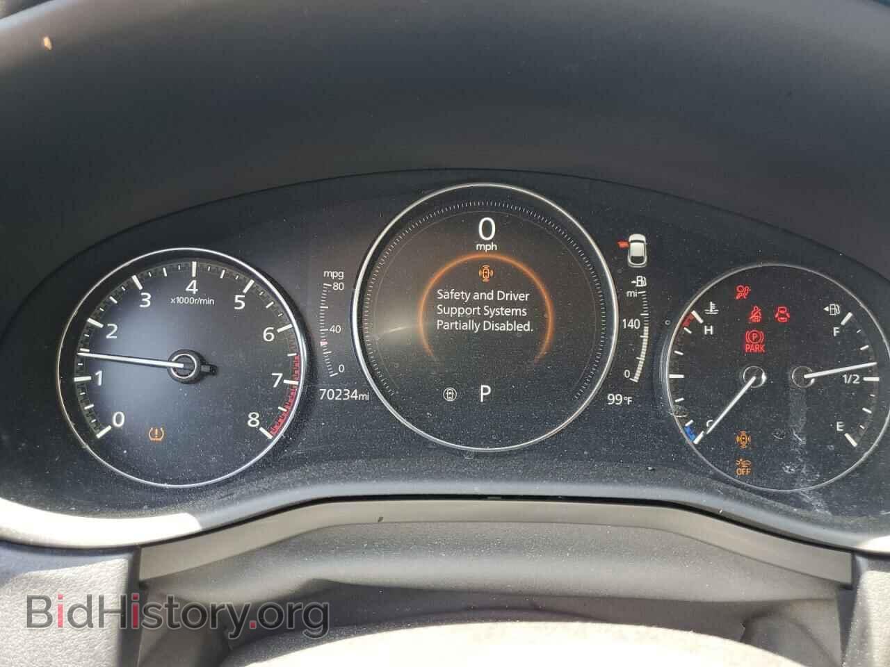 2021 MAZDA CX30 - VIN: 3MVDMBBL3MM238340 - Photo 9