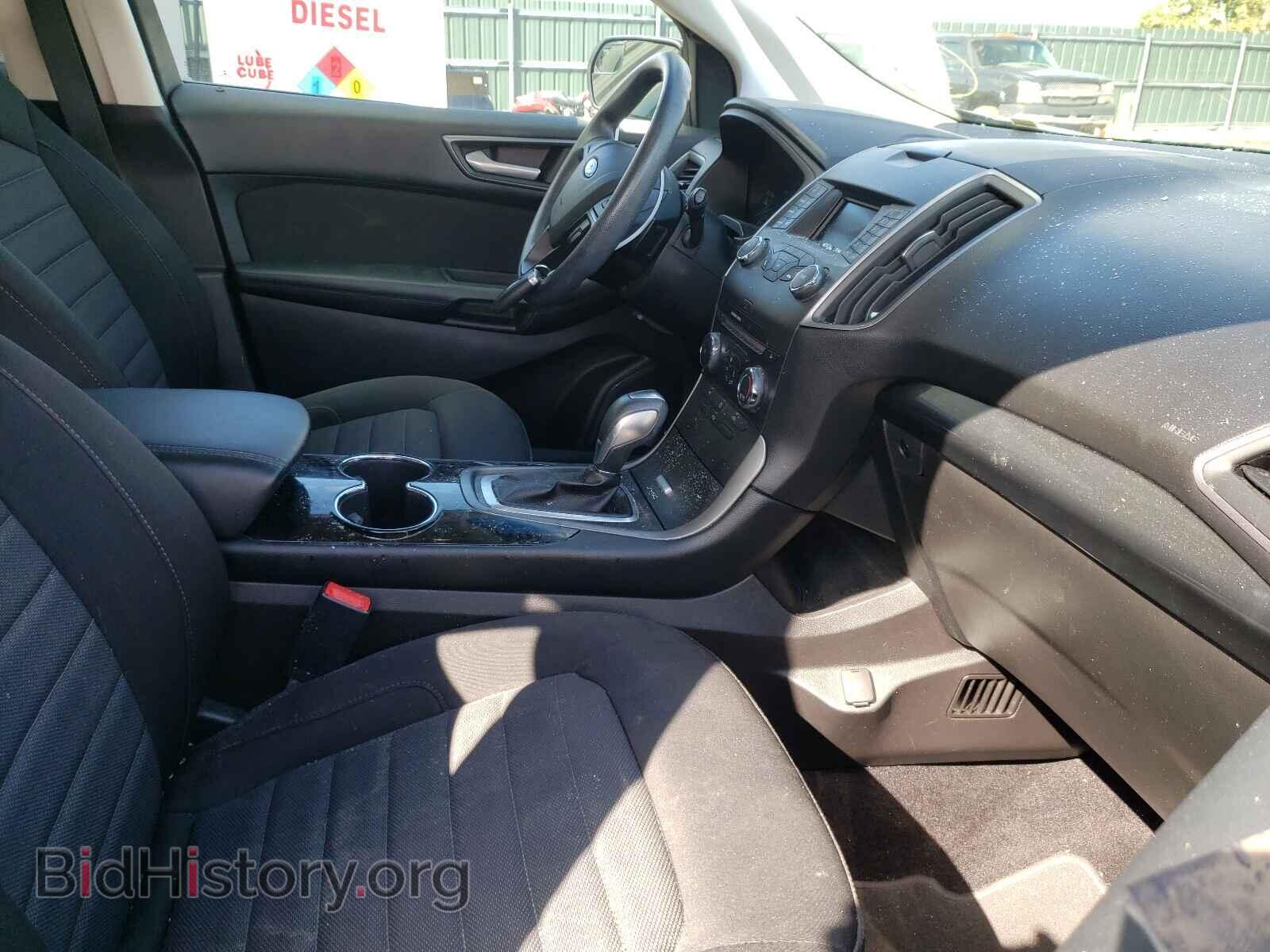 2017 FORD EDGE - VIN: 2FMPK4G94HBB36366 - Photo 5