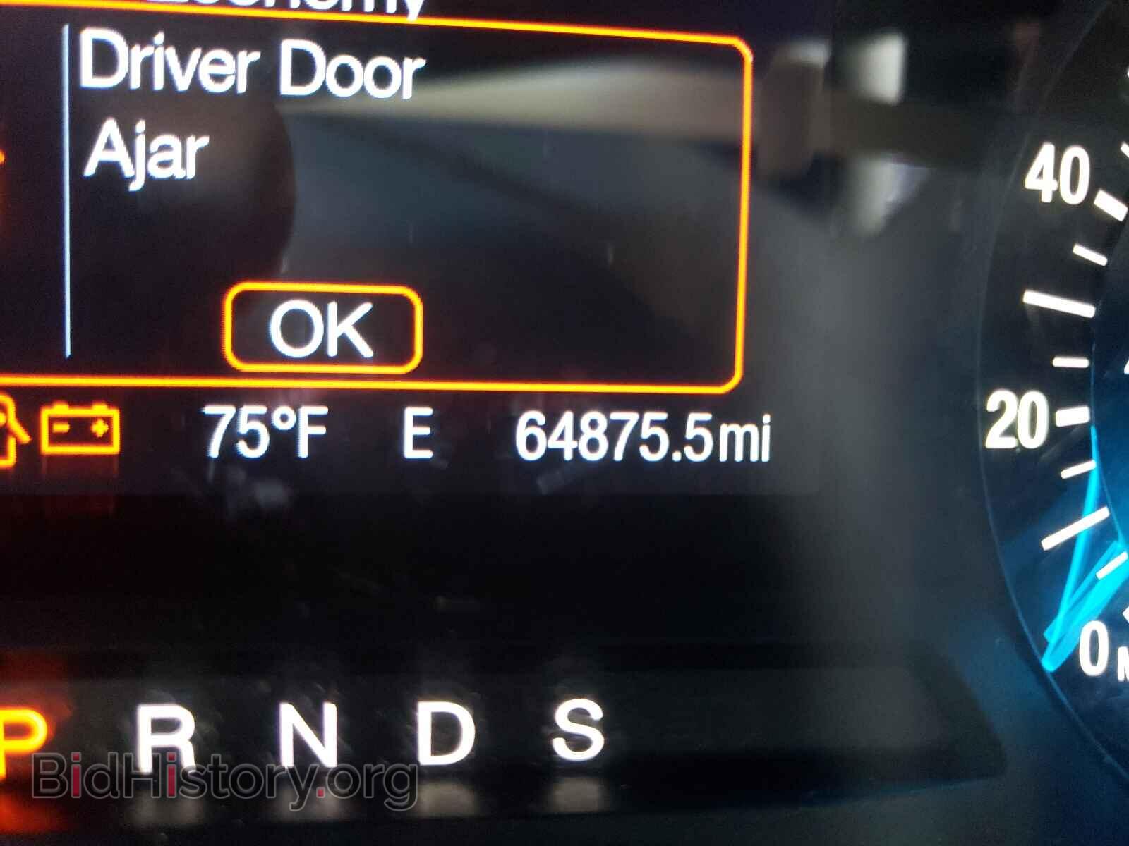 2017 FORD EDGE - VIN: 2FMPK4G94HBB36366 - Photo 8