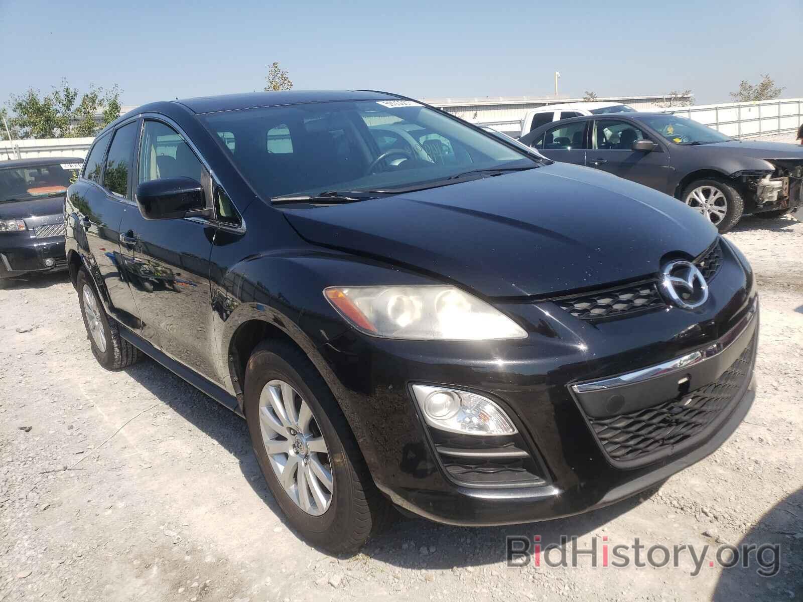 Photo JM3ER2B5XC0414690 - MAZDA CX-7 2012