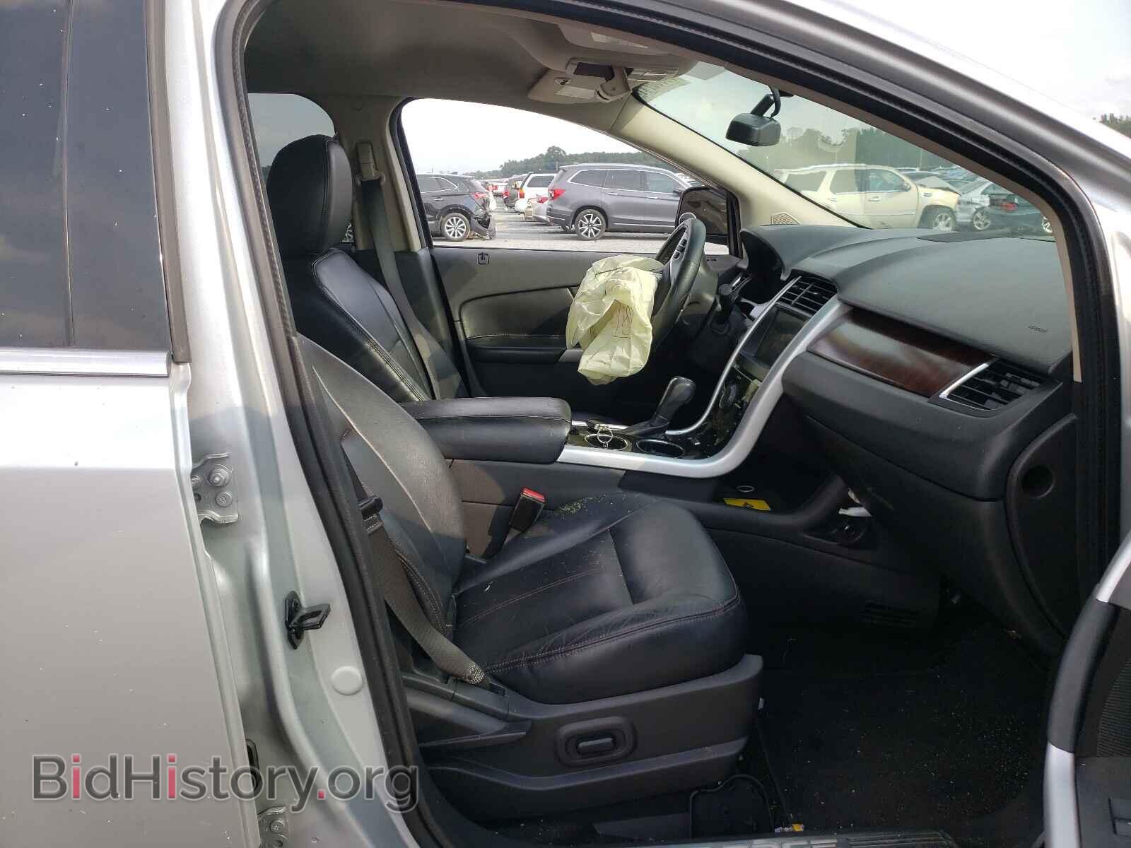 2011 FORD EDGE - VIN: 2FMDK3KCXBBA58991 - Фото 5
