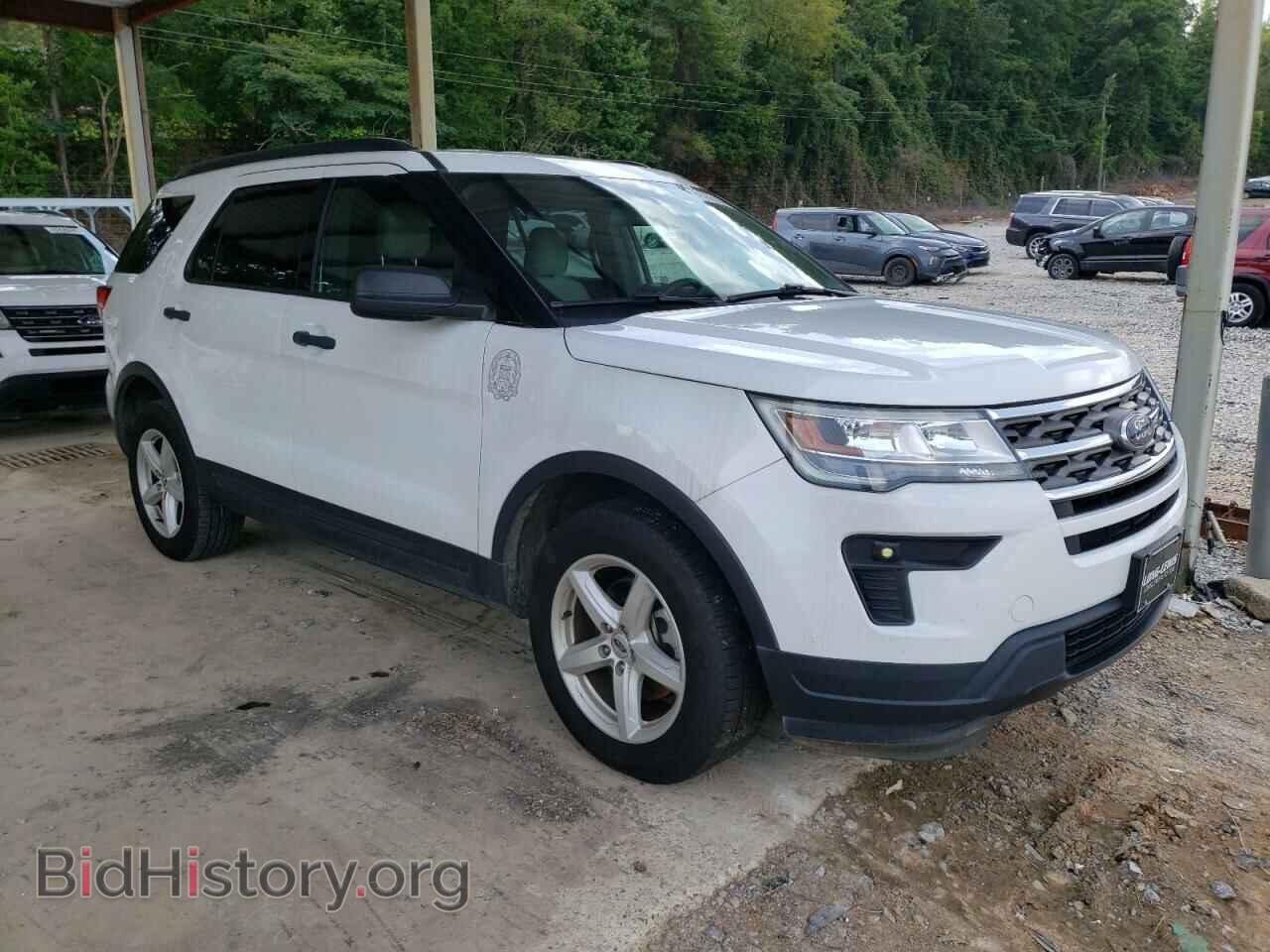 2018 FORD EXPLORER - VIN: 1FM5K8B89JGA72739 - Фото 4