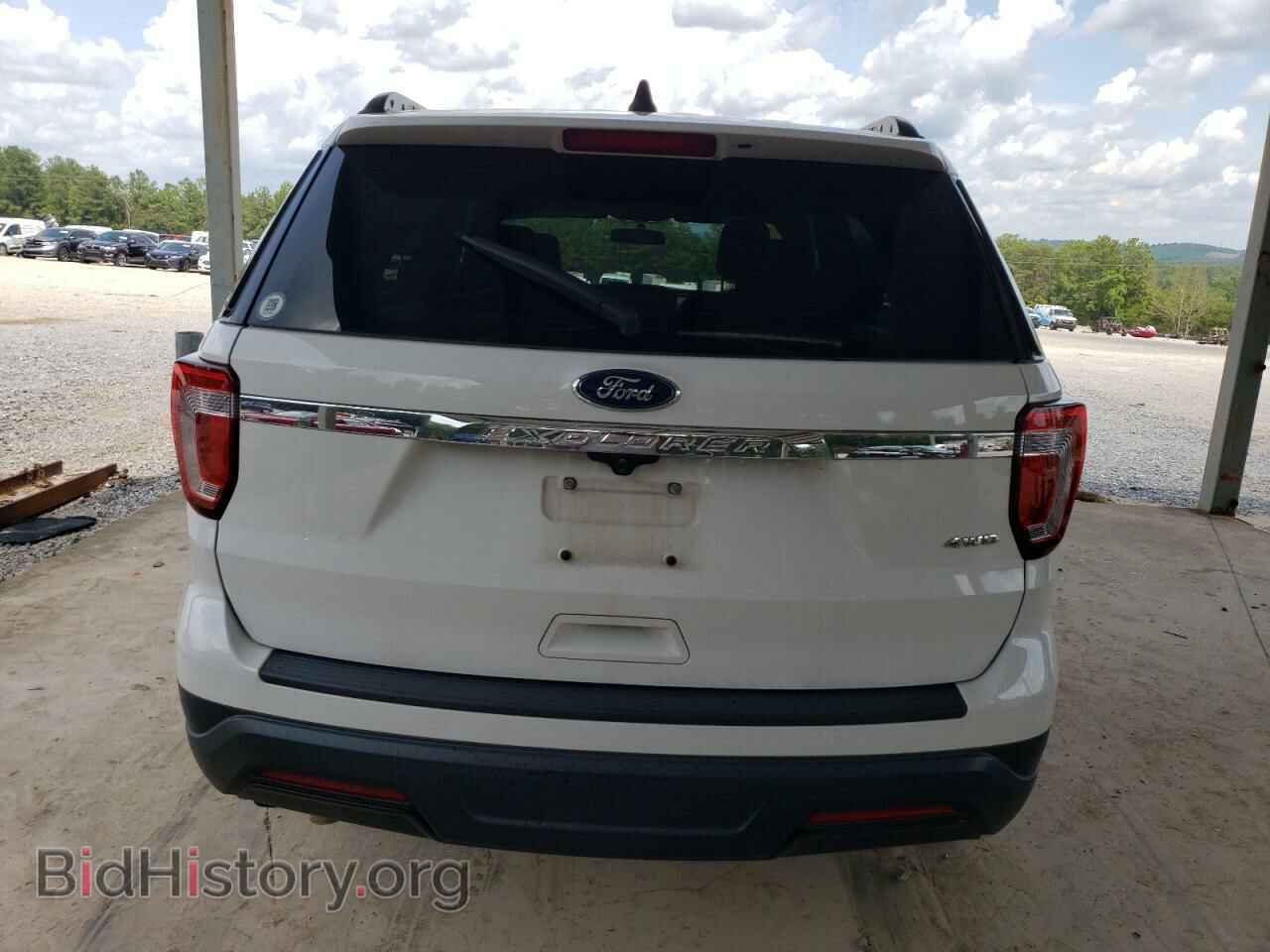 2018 FORD EXPLORER - VIN: 1FM5K8B89JGA72739 - Фото 6