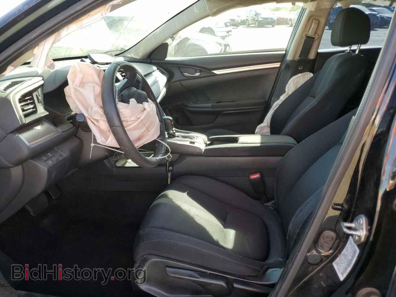2016 HONDA CIVIC - VIN: 19XFC2F65GE213939 - Фото 5