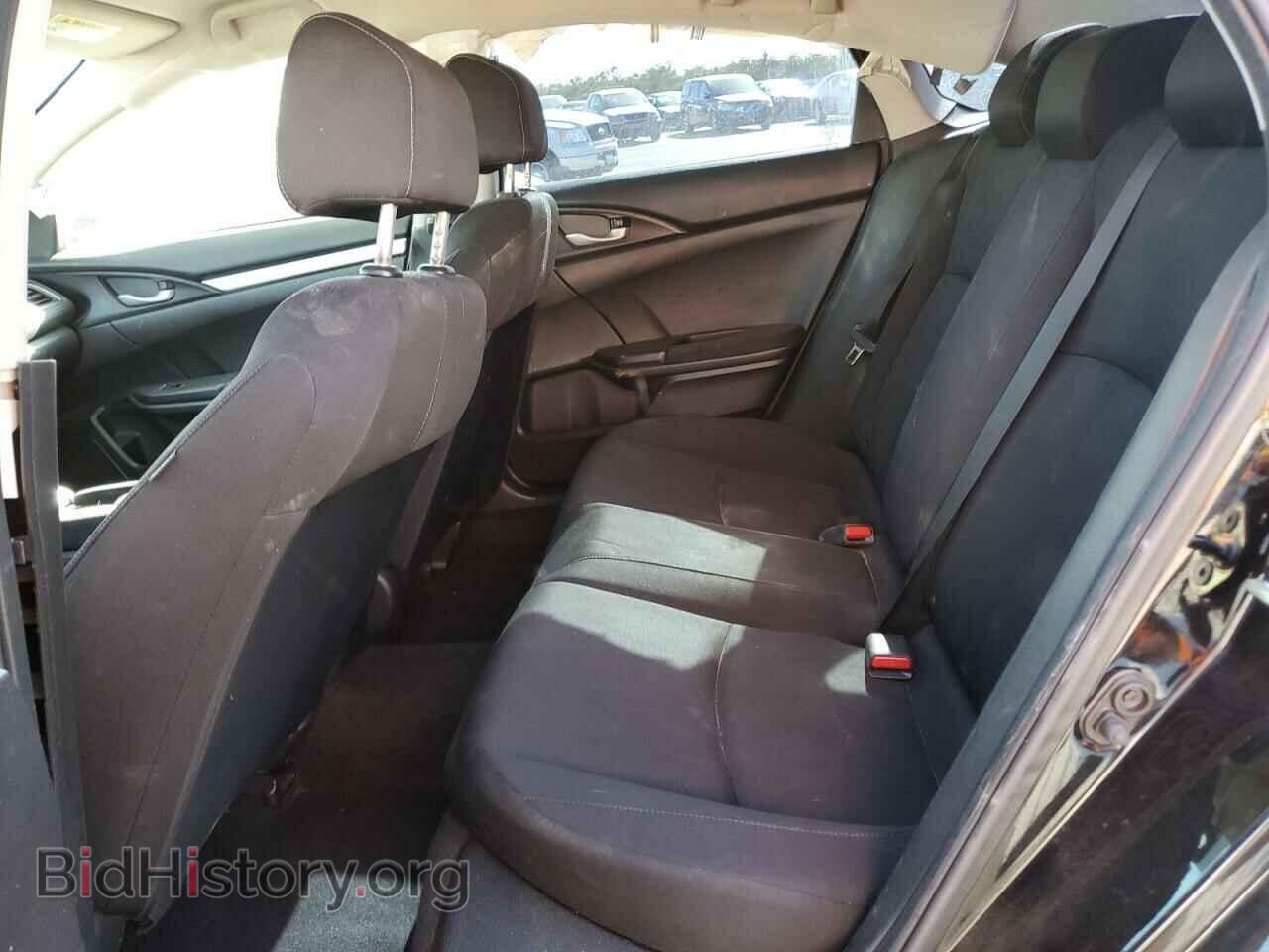2016 HONDA CIVIC - VIN: 19XFC2F65GE213939 - Фото 6