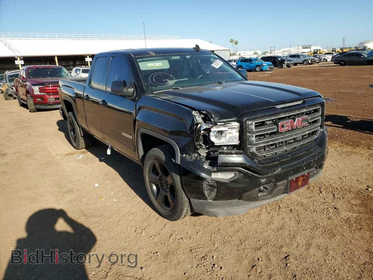 Фотография 1GTR1LEH8HZ330237 - GMC SIERRA 2017