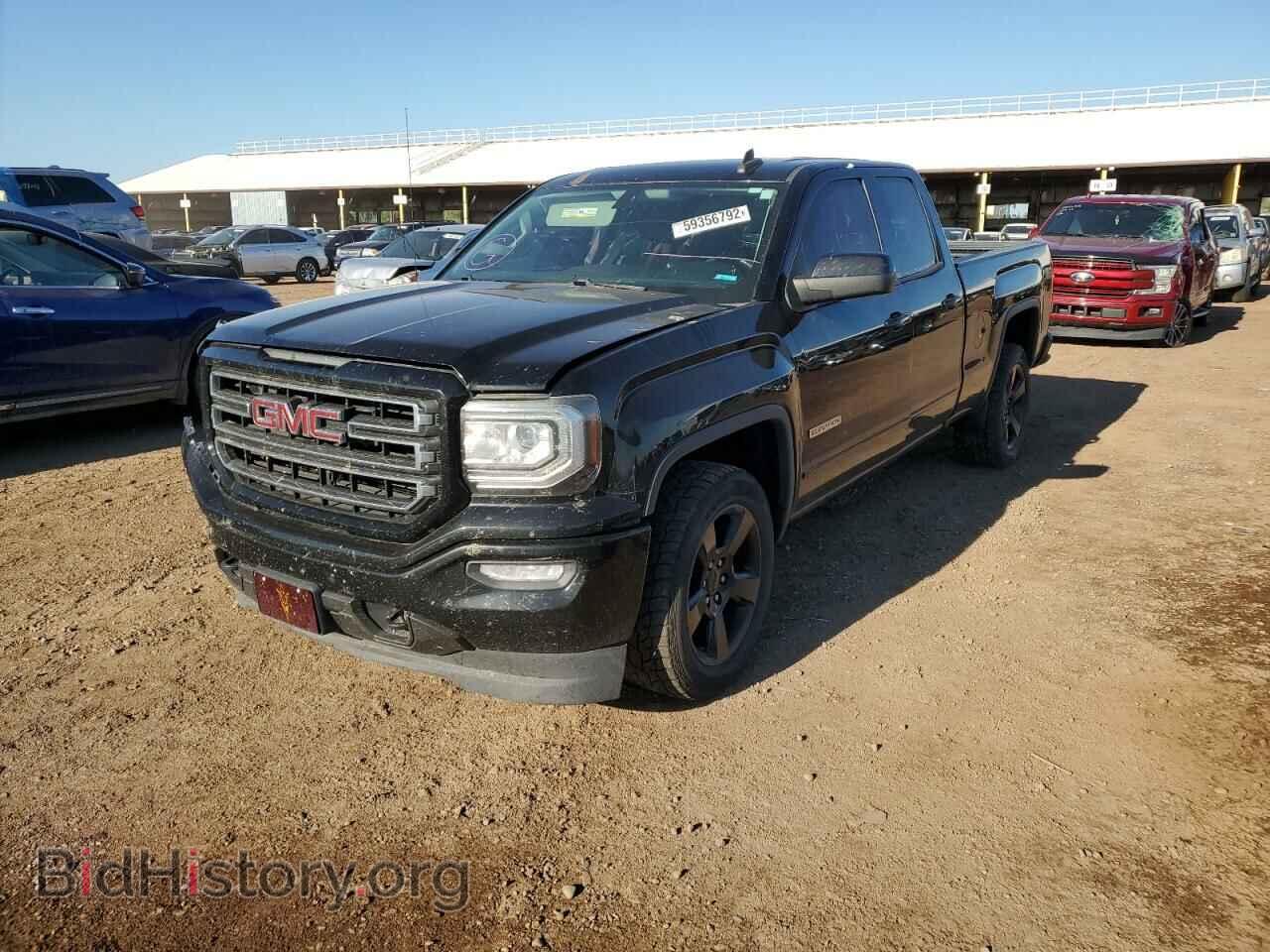 2017 GMC SIERRA - VIN: 1GTR1LEH8HZ330237 - Фото 2