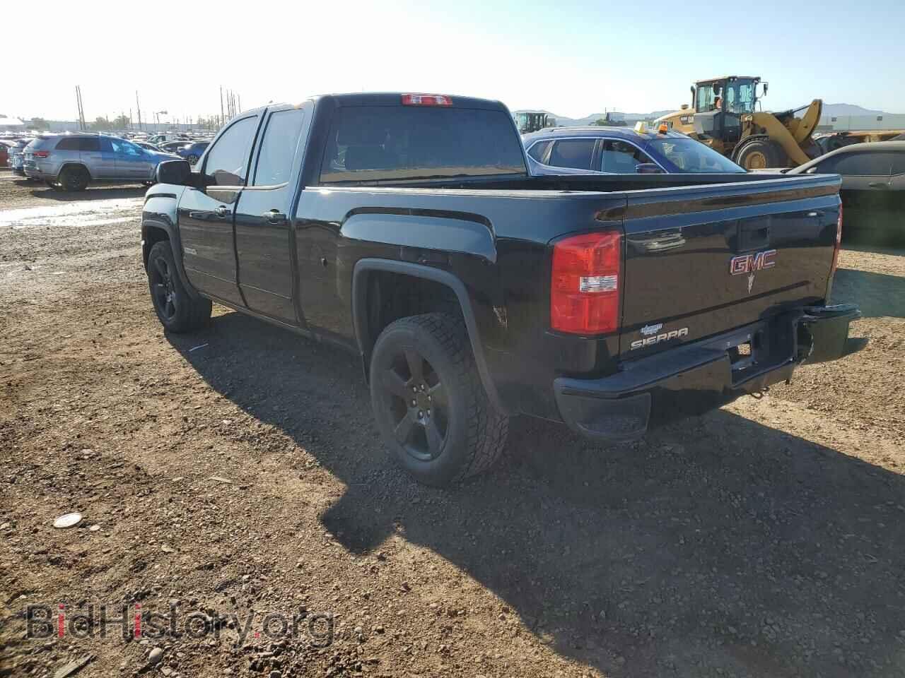 2017 GMC SIERRA - VIN: 1GTR1LEH8HZ330237 - Фото 3