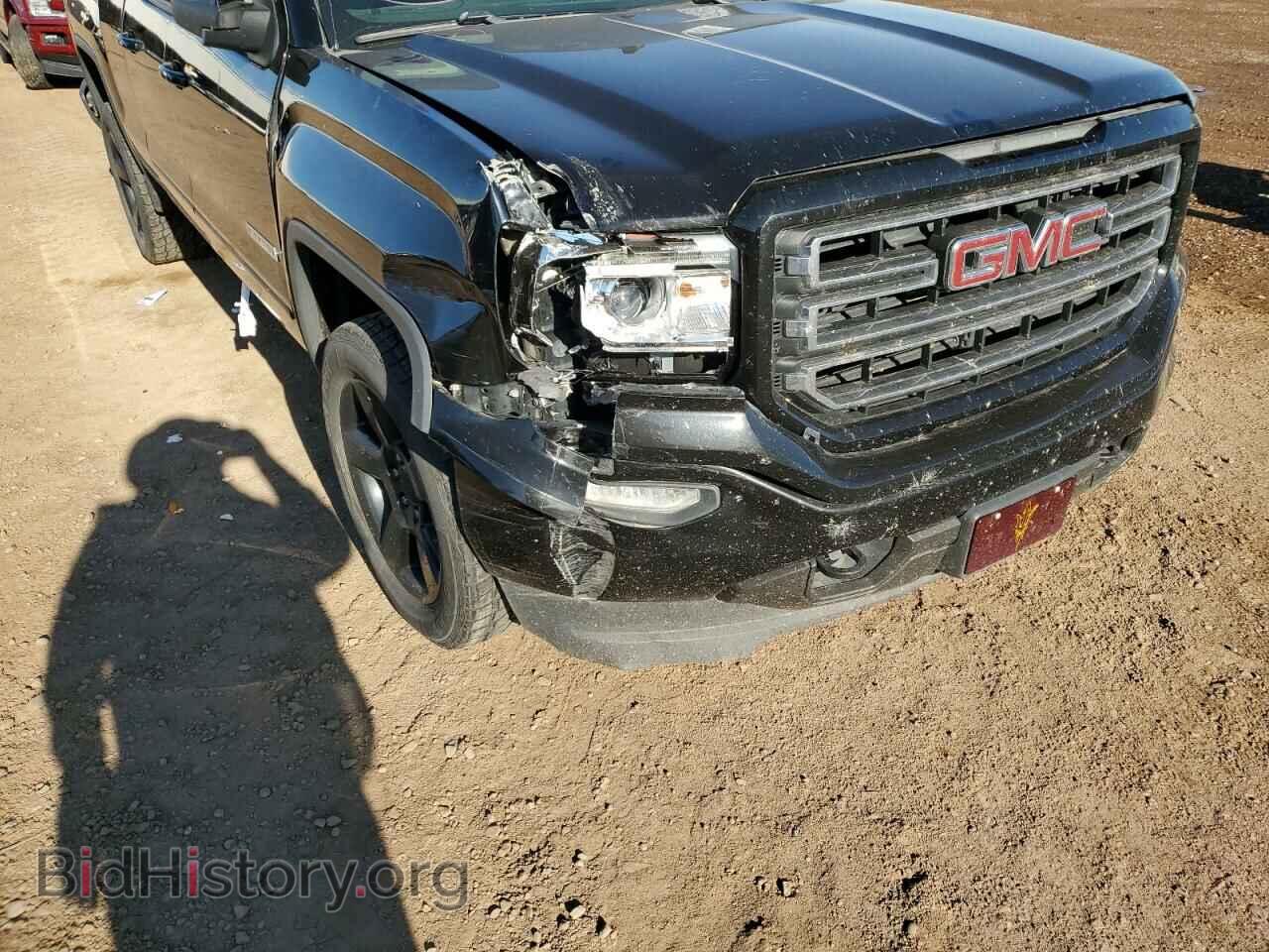 2017 GMC SIERRA - VIN: 1GTR1LEH8HZ330237 - Фото 9