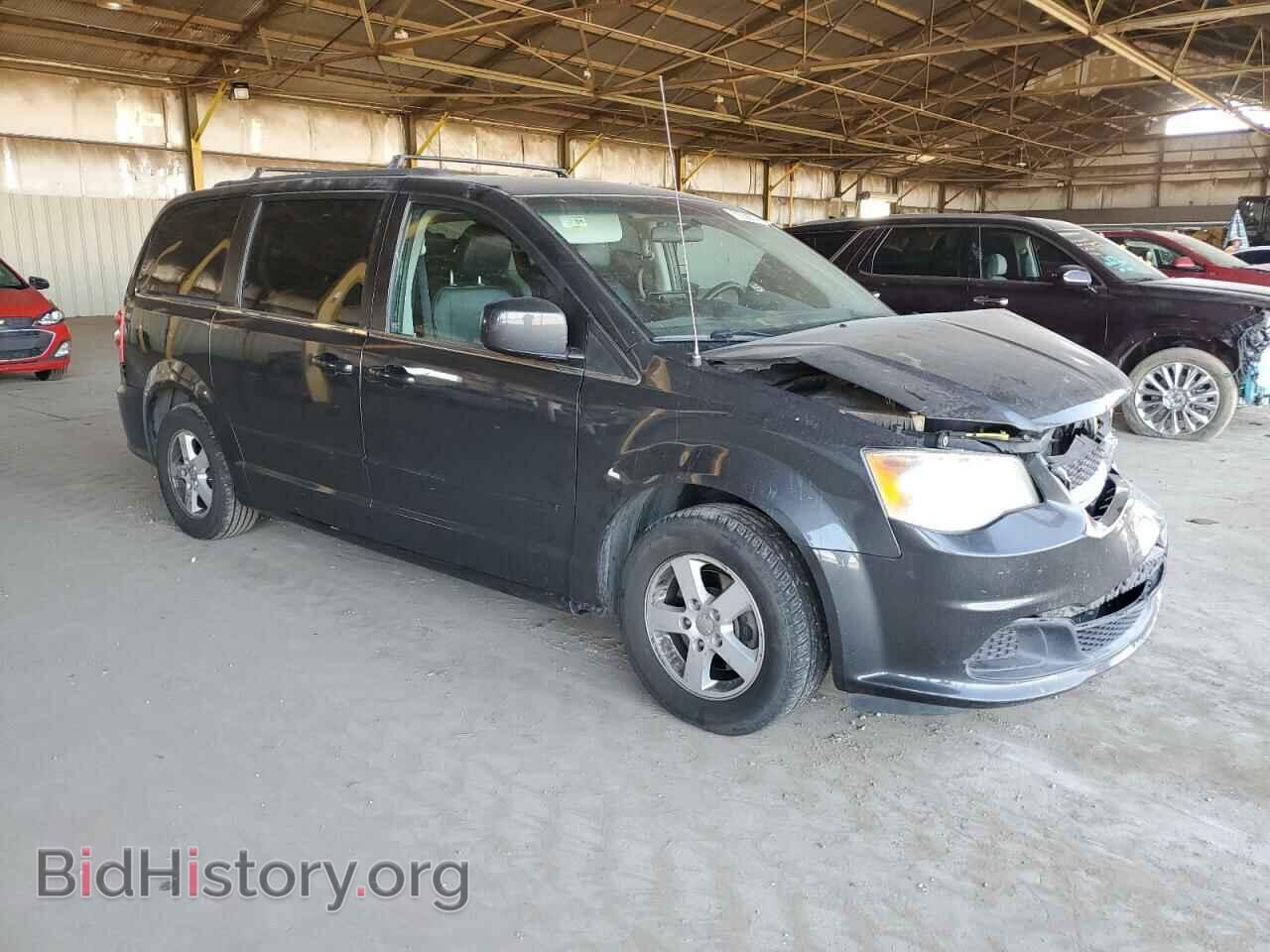 2012 DODGE CARAVAN - VIN: 2C4RDGCG9CR147358 - Photo 4