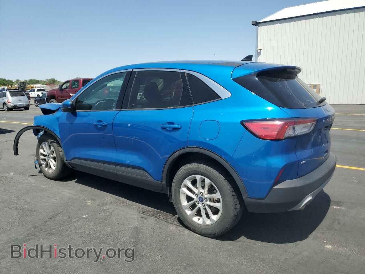 2020 FORD ESCAPE - VIN: 1FMCU9G68LUA34504 - Фото 2