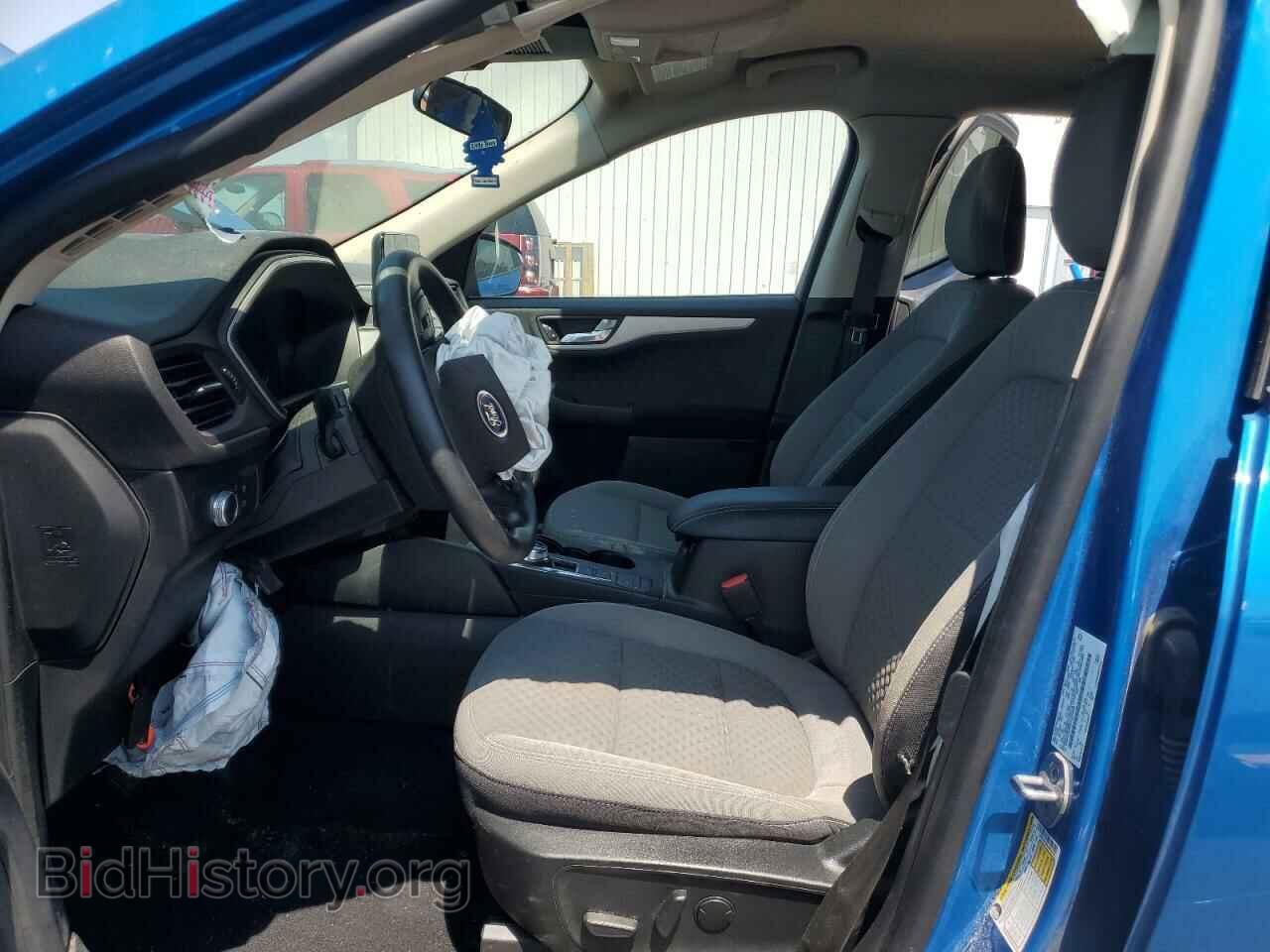 2020 FORD ESCAPE - VIN: 1FMCU9G68LUA34504 - Фото 7