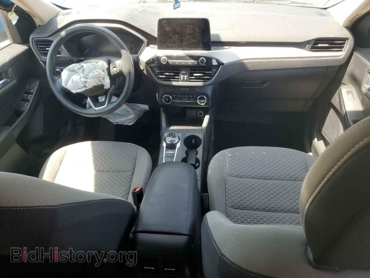 2020 FORD ESCAPE - VIN: 1FMCU9G68LUA34504 - Фото 8
