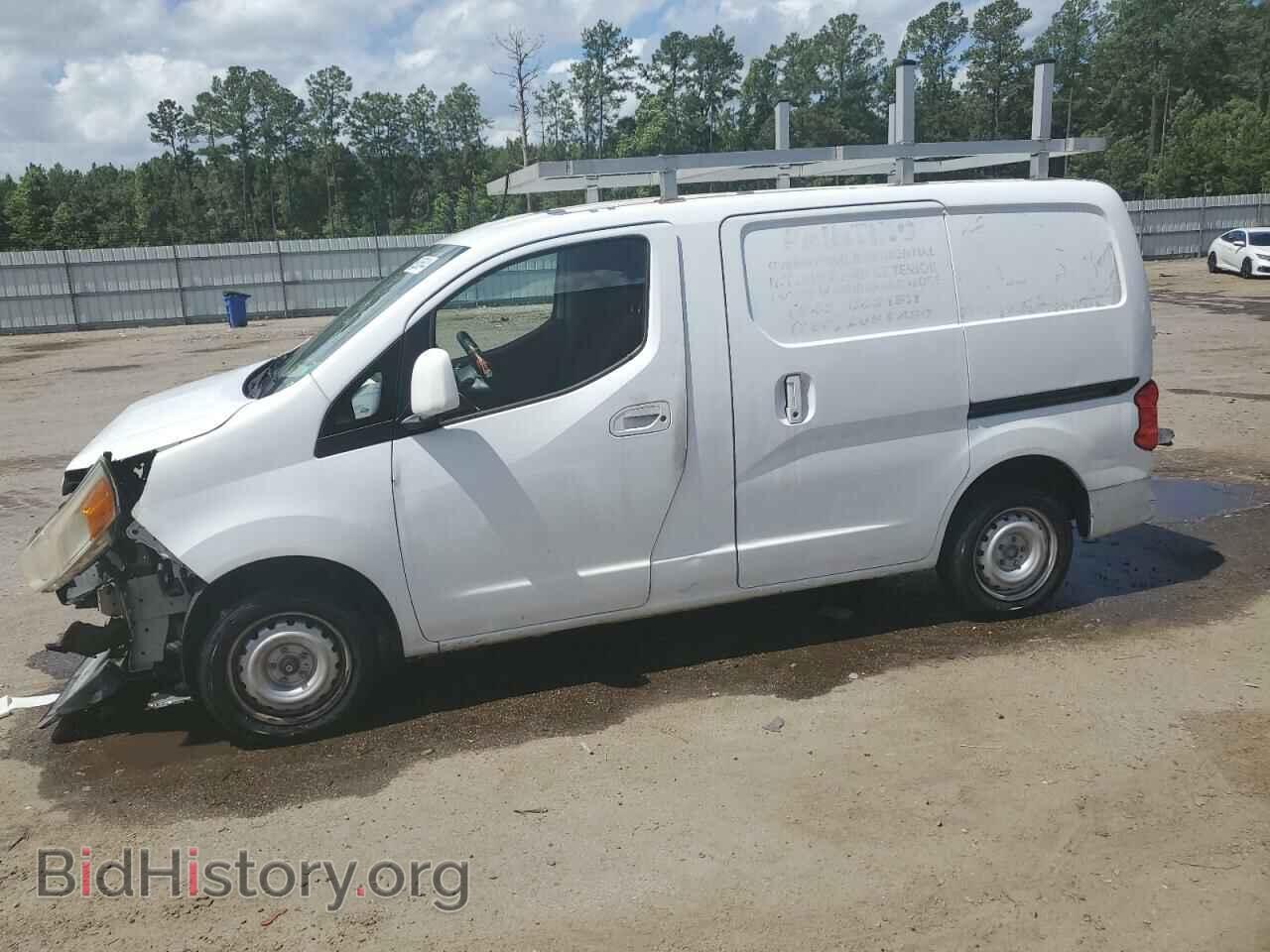 Фотография 3N63M0YN6FK695388 - CHEVROLET EXPRESS 2015