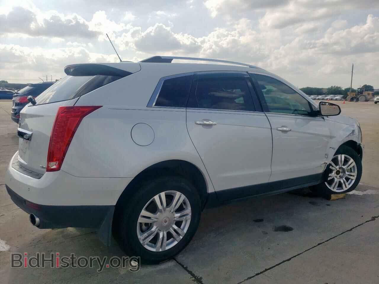 2016 CADILLAC SRX - VIN: 3GYFNEE34GS516273 - Фото 3