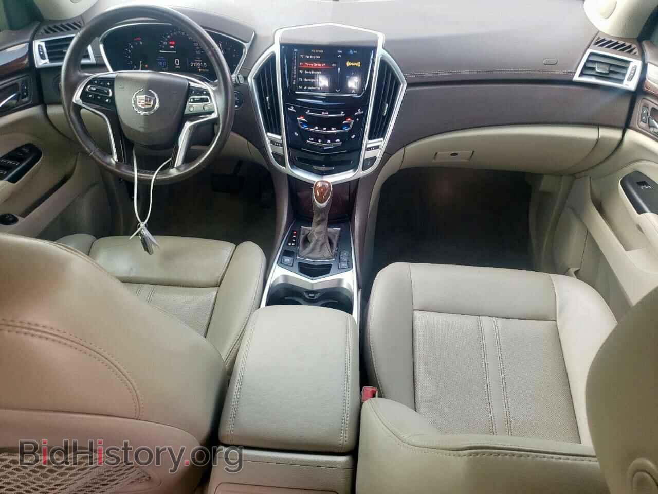 2016 CADILLAC SRX - VIN: 3GYFNEE34GS516273 - Фото 8