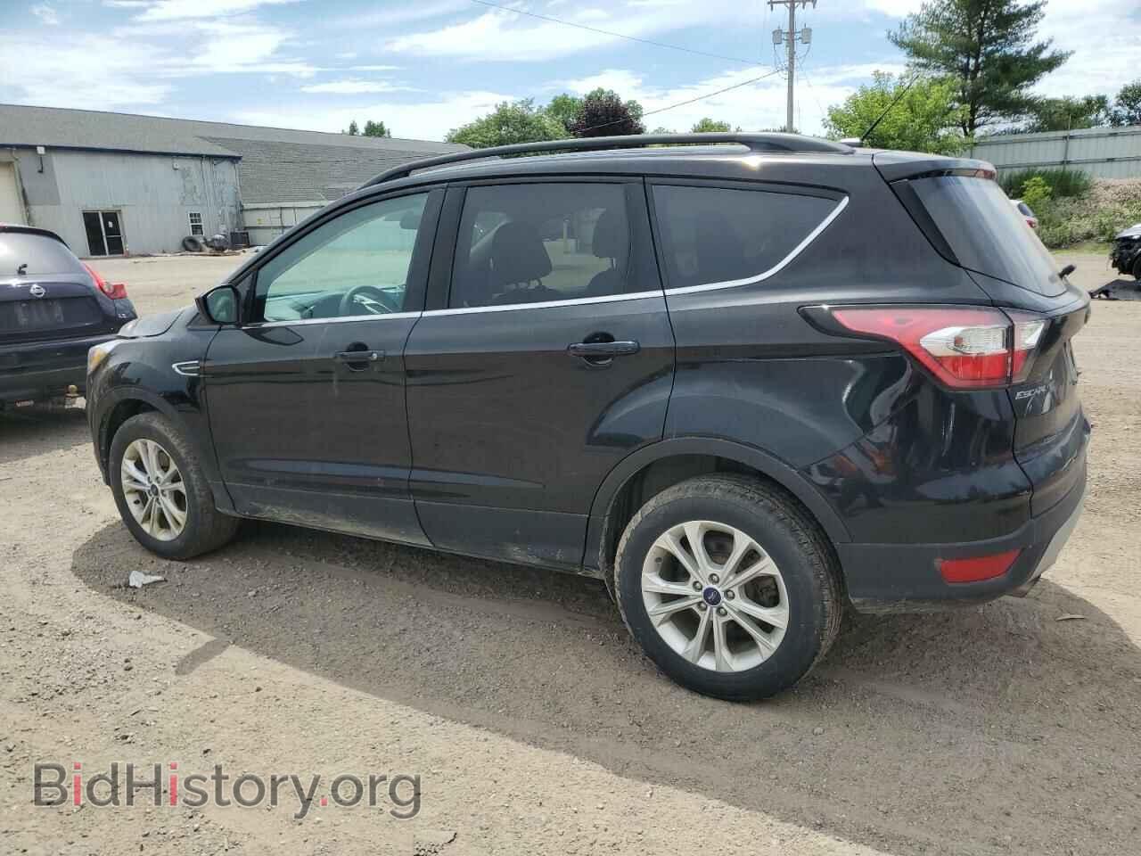 2017 FORD ESCAPE - VIN: 1FMCU9GD1HUD25867 - Фото 2