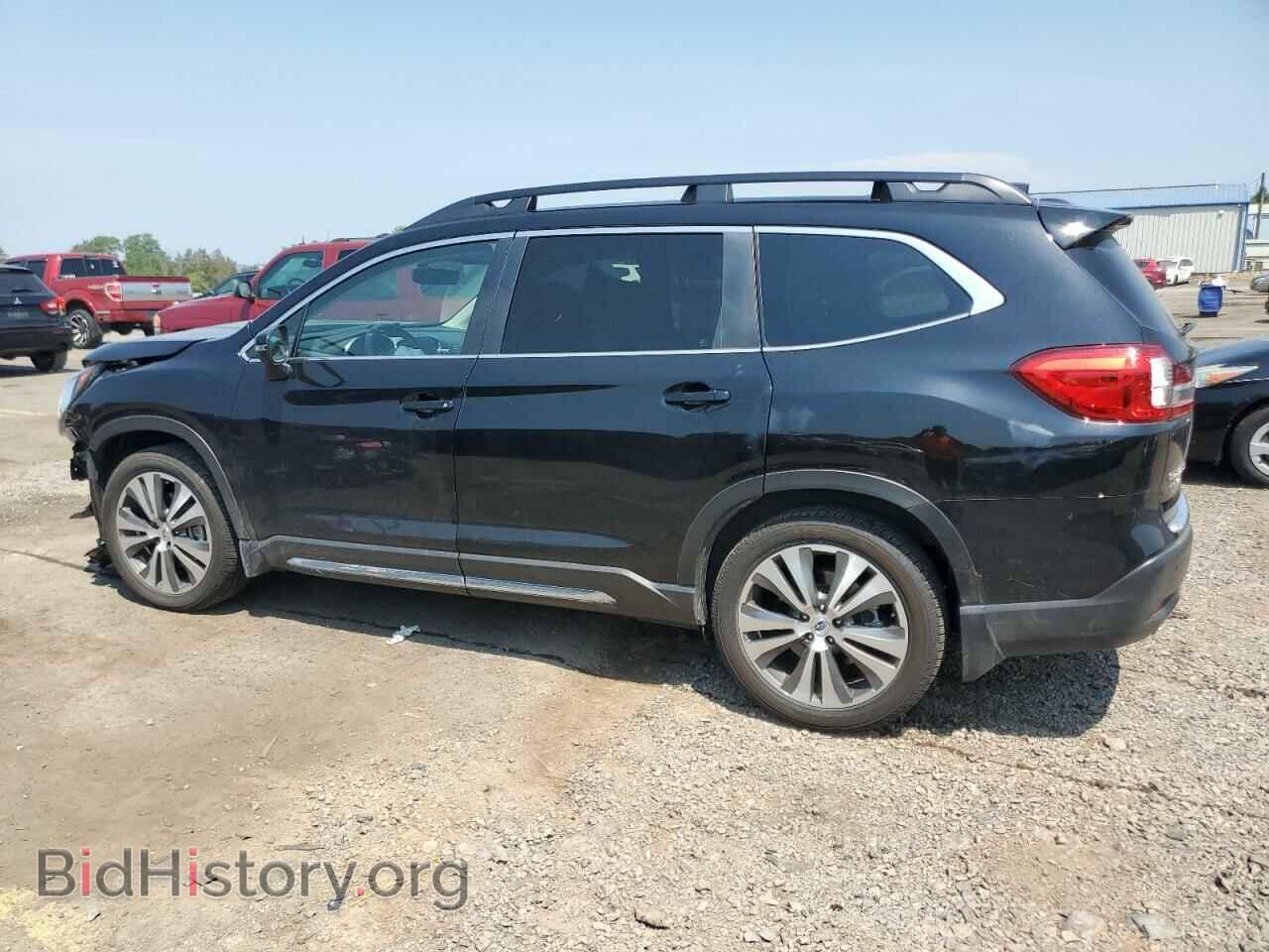 2020 SUBARU ASCENT - VIN: 4S4WMAPD9L3453903 - Фото 2