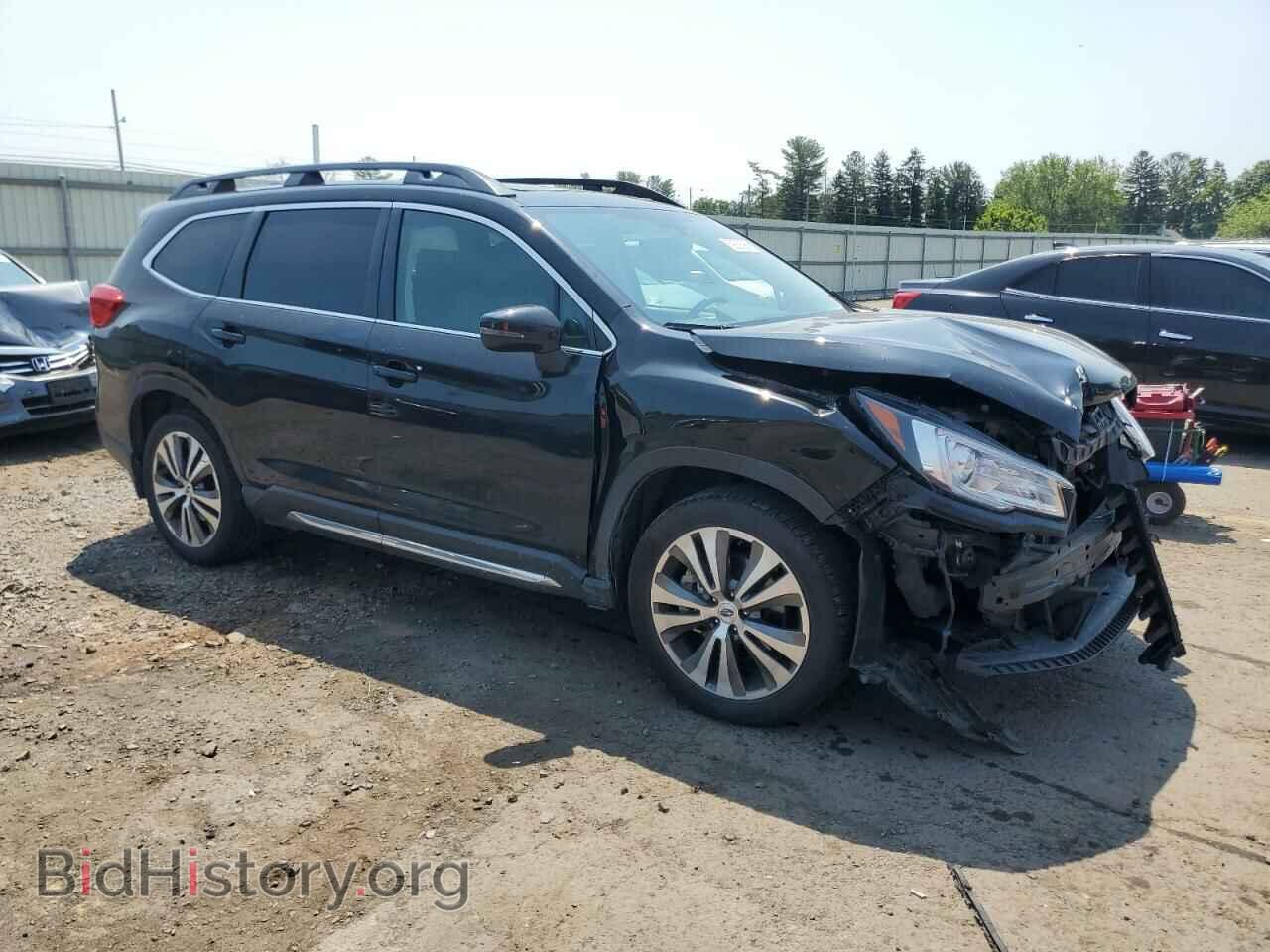 2020 SUBARU ASCENT - VIN: 4S4WMAPD9L3453903 - Фото 4