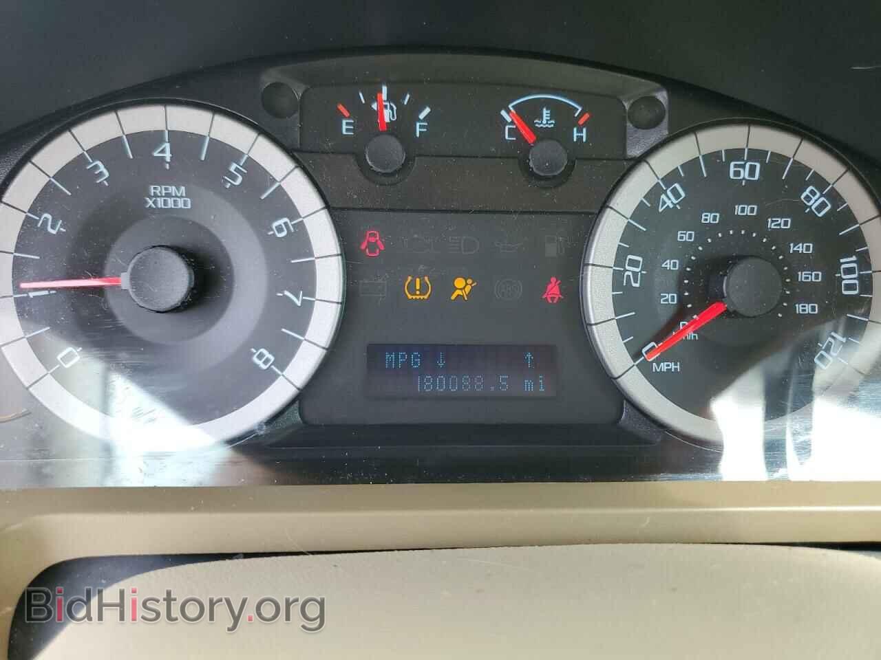 2011 FORD ESCAPE - VIN: 1FMCU9E78BKC46762 - Фото 9