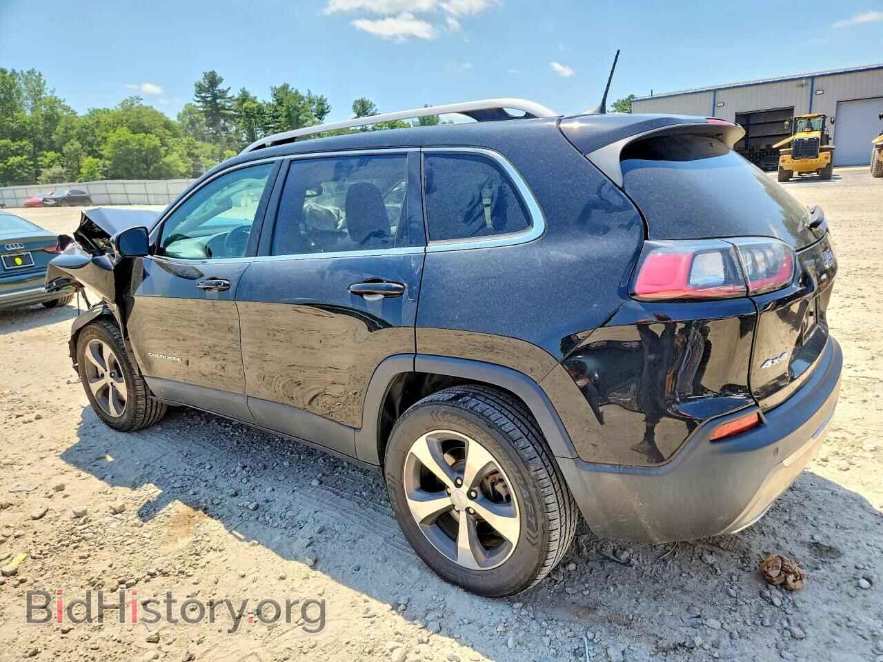 2019 JEEP CHEROKEE - VIN: 1C4PJMDX2KD251141 - Photo 2